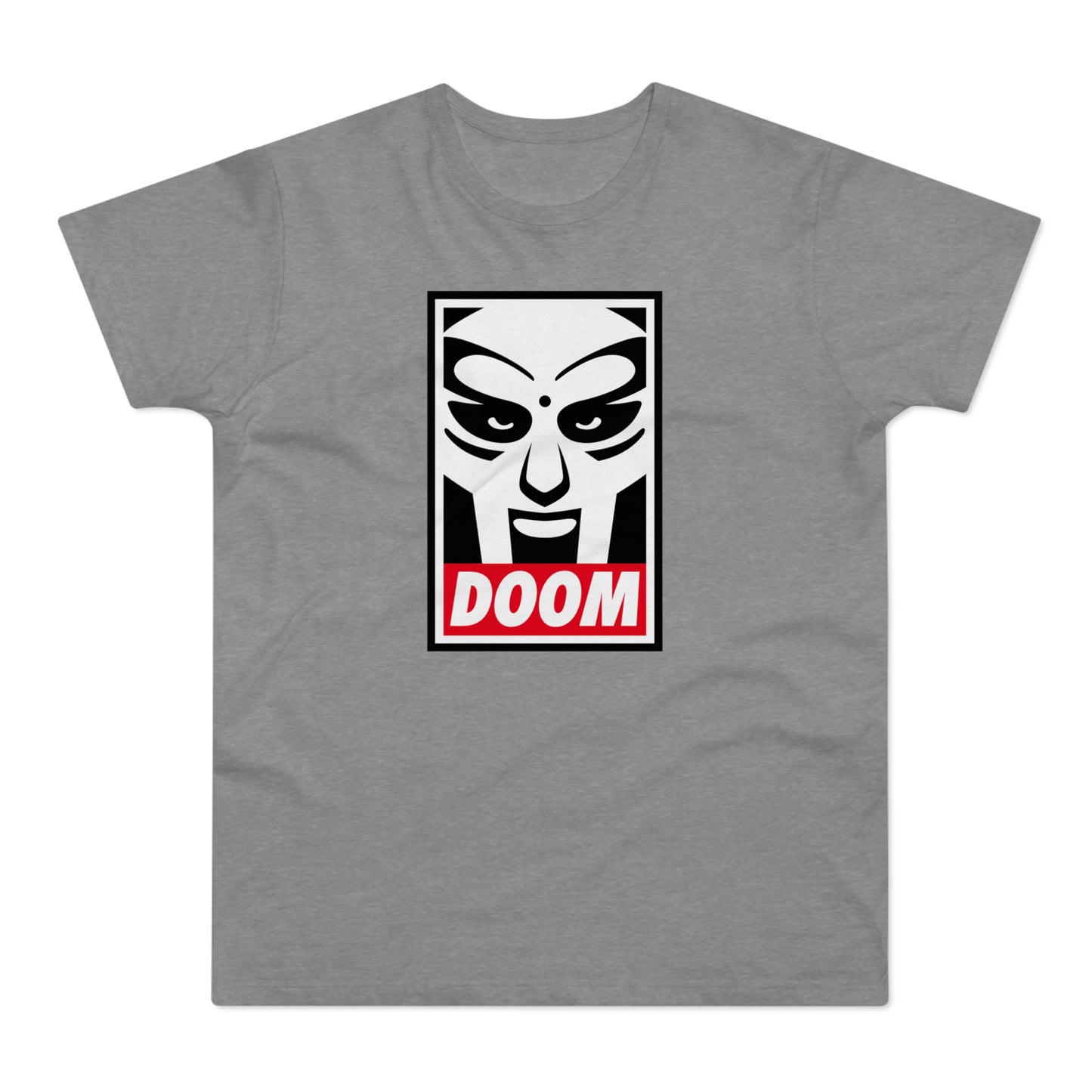 MF Doom Camiseta (Estándar)