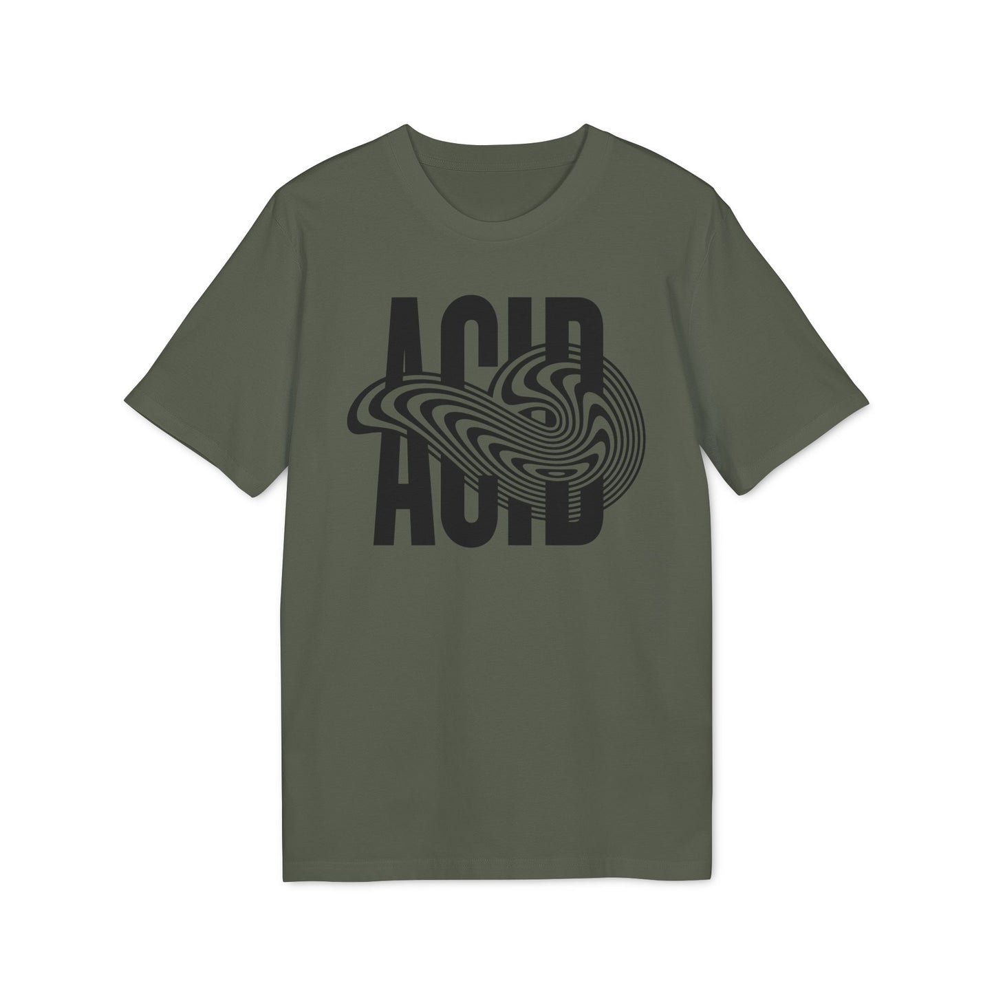 Acid Camiseta (Algodón Orgánico)