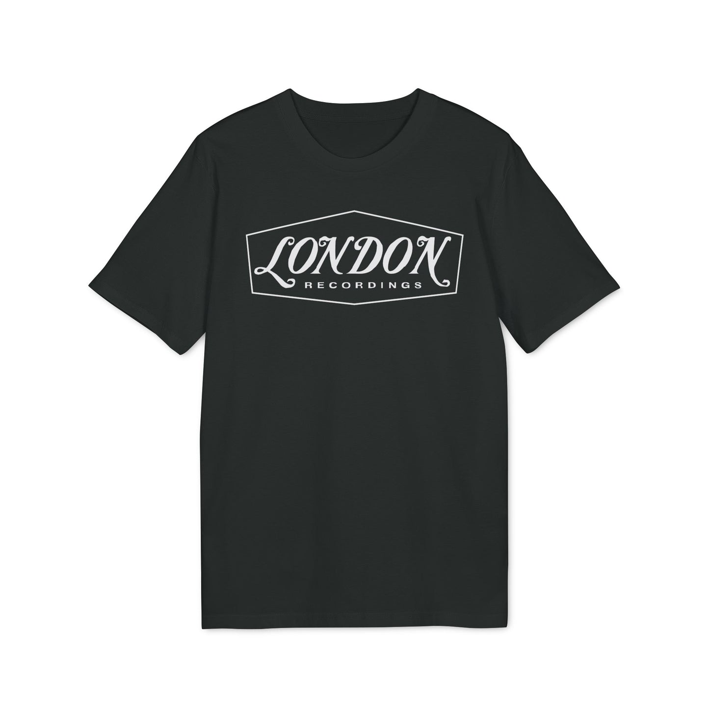 London Records Camiseta (Algodón Orgánico)