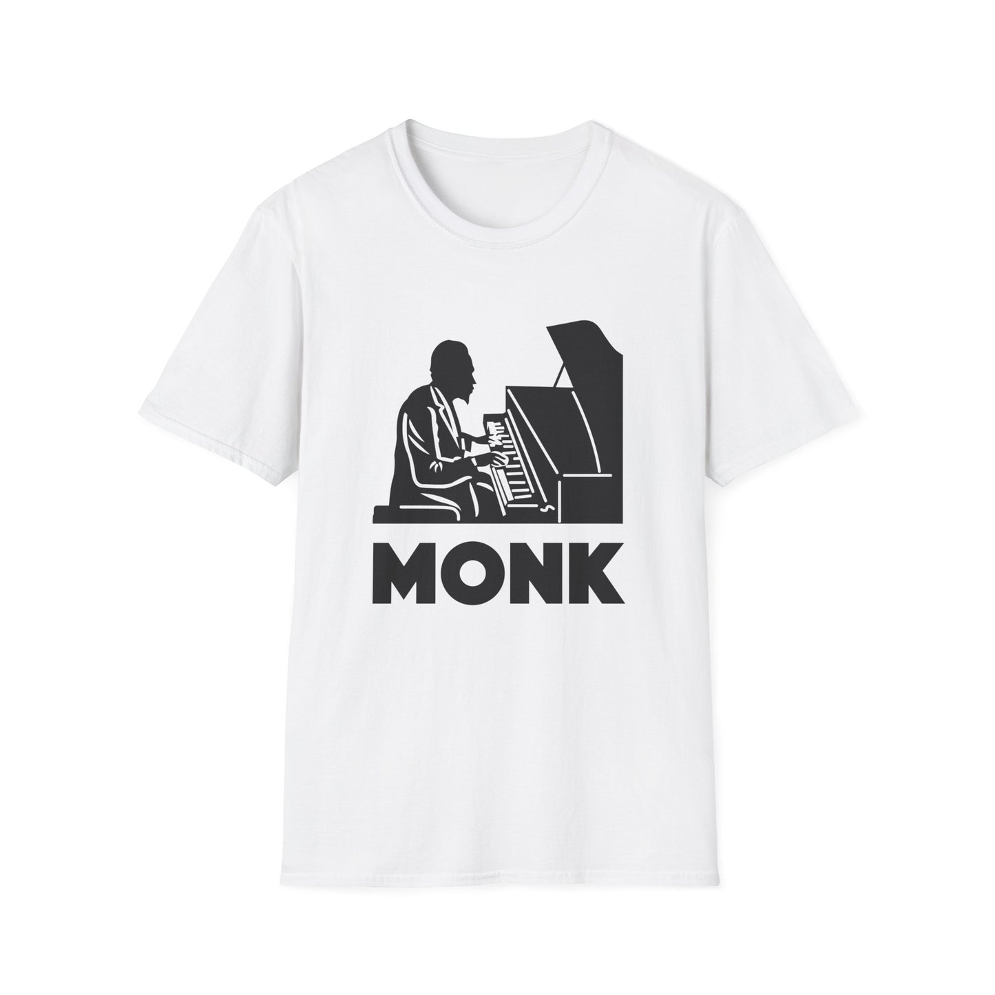 Thelonious Monk Camiseta