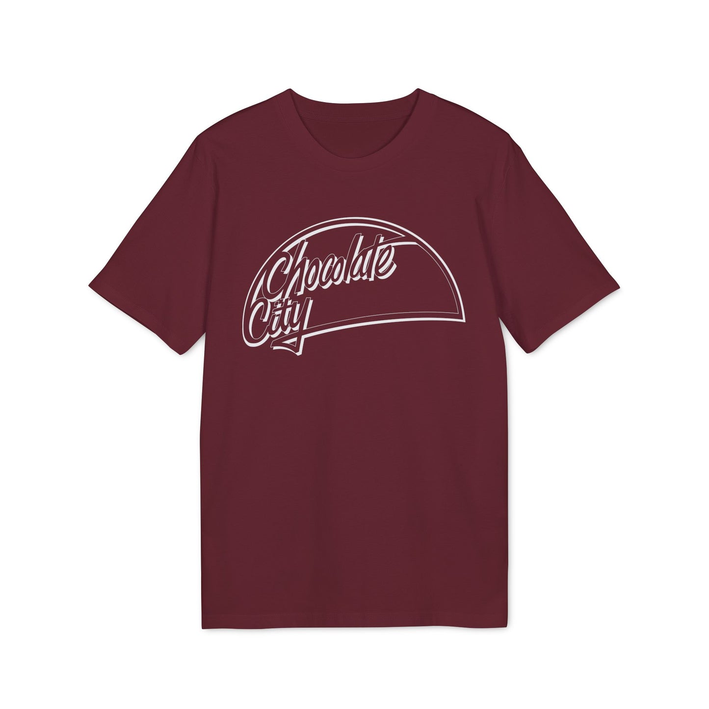 Chocolate City Records Camiseta (Algodón Orgánico)