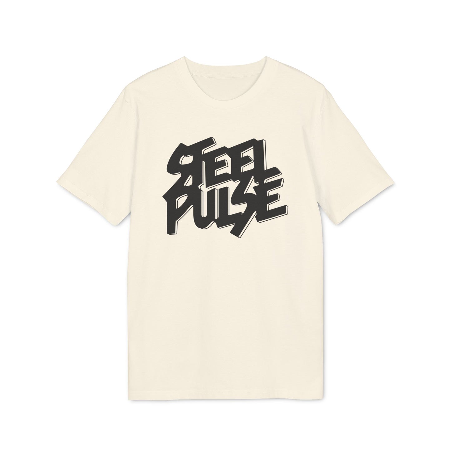 Steel Pulse Camiseta (Algodón Orgánico)