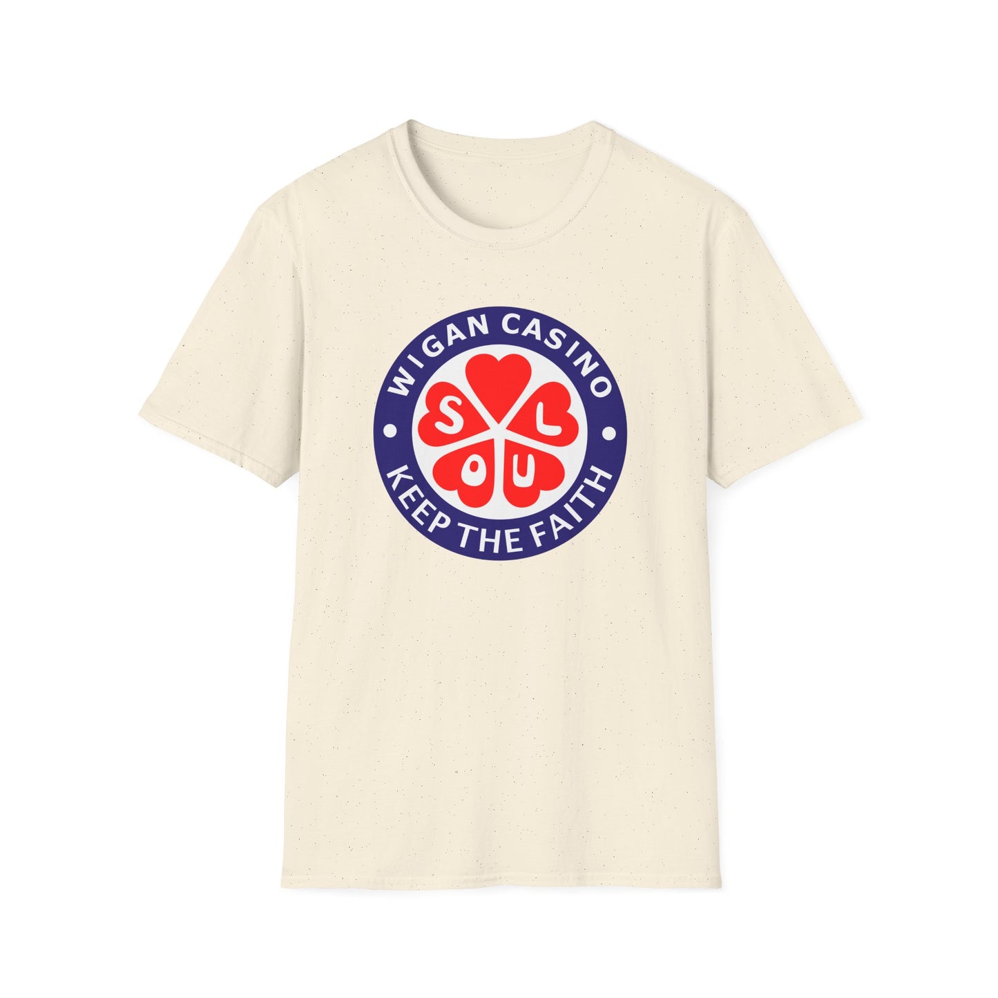 Wigan Casino Camiseta