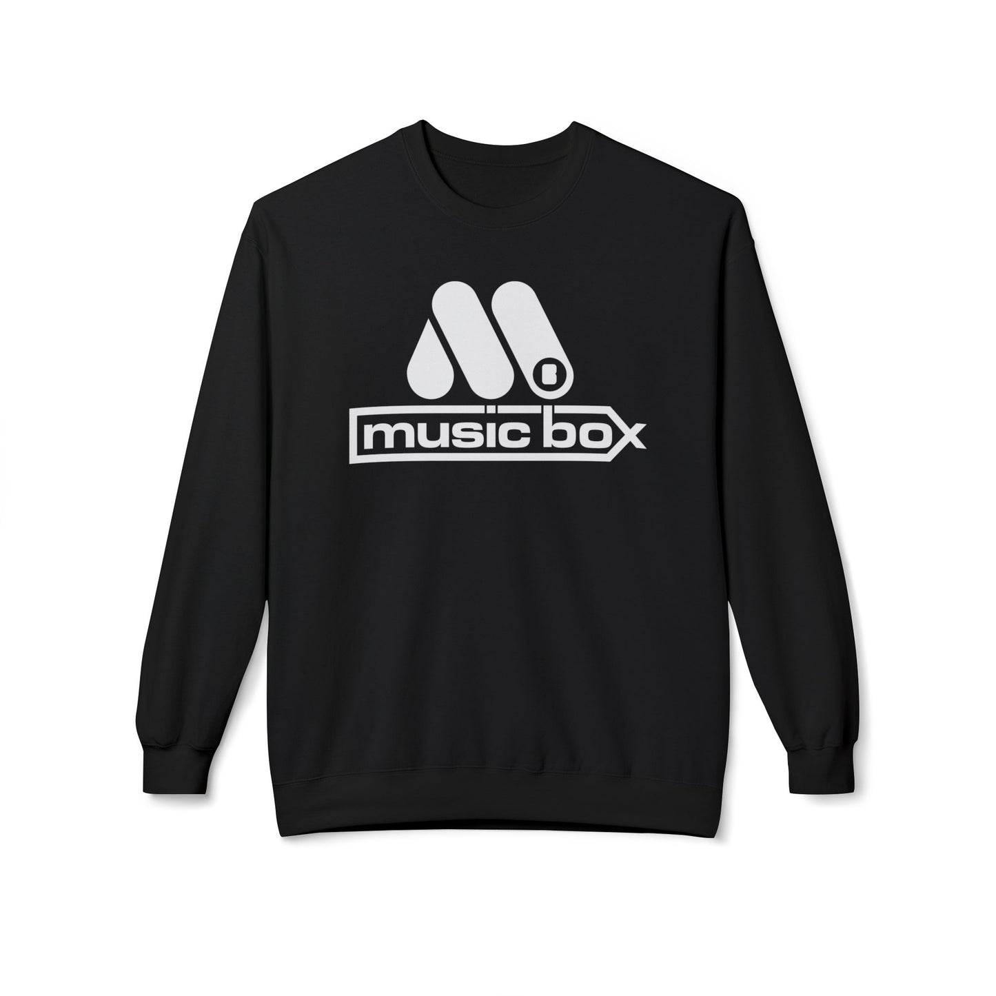 Ron Hardy Music Box Sudadera