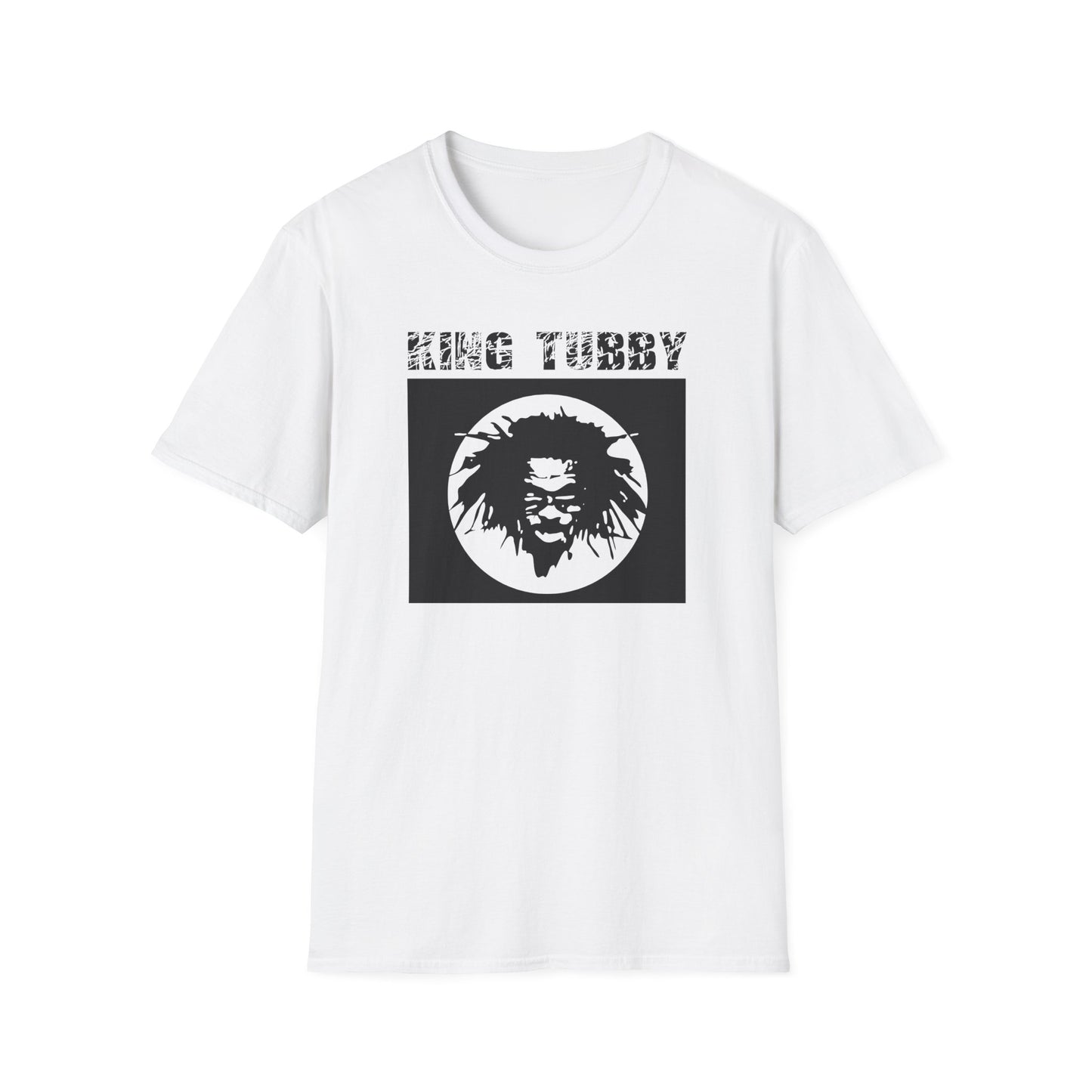 King Tubby T Shirt (M) - BLACK FRIDAY - ÚLTIMA UNIDAD - 50 % DE DESCUENTO
