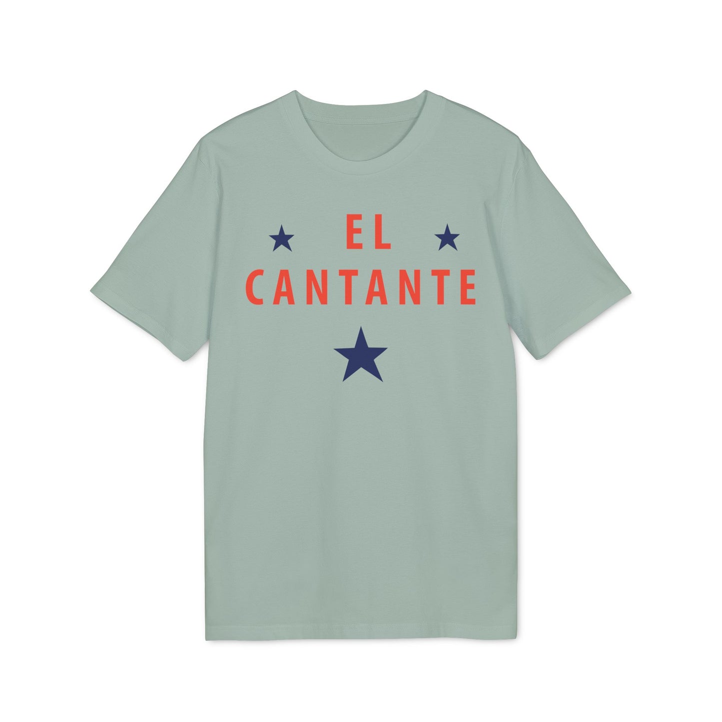Hector Lavoe El Cantante Camiseta (Algodón Orgánico)