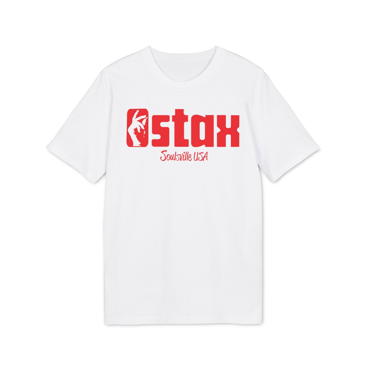 Stax Records Soulsville USA Camiseta (Algodón Orgánico)