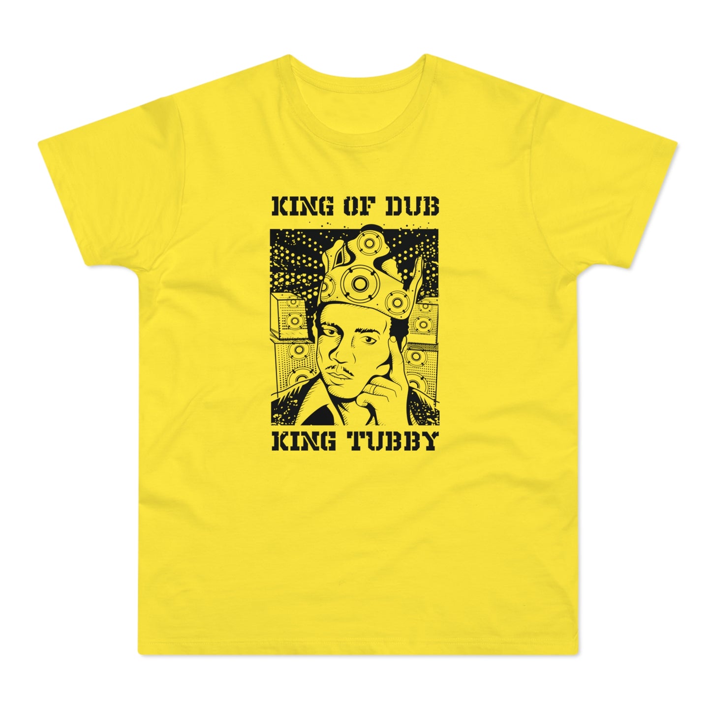 King Of Dub Camiseta (Estándar)
