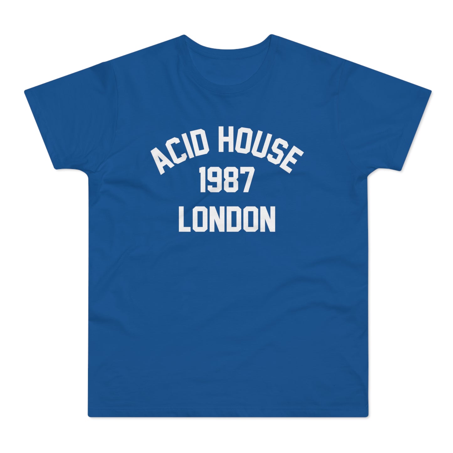 London 1987 Acid House Camiseta (Estándar)
