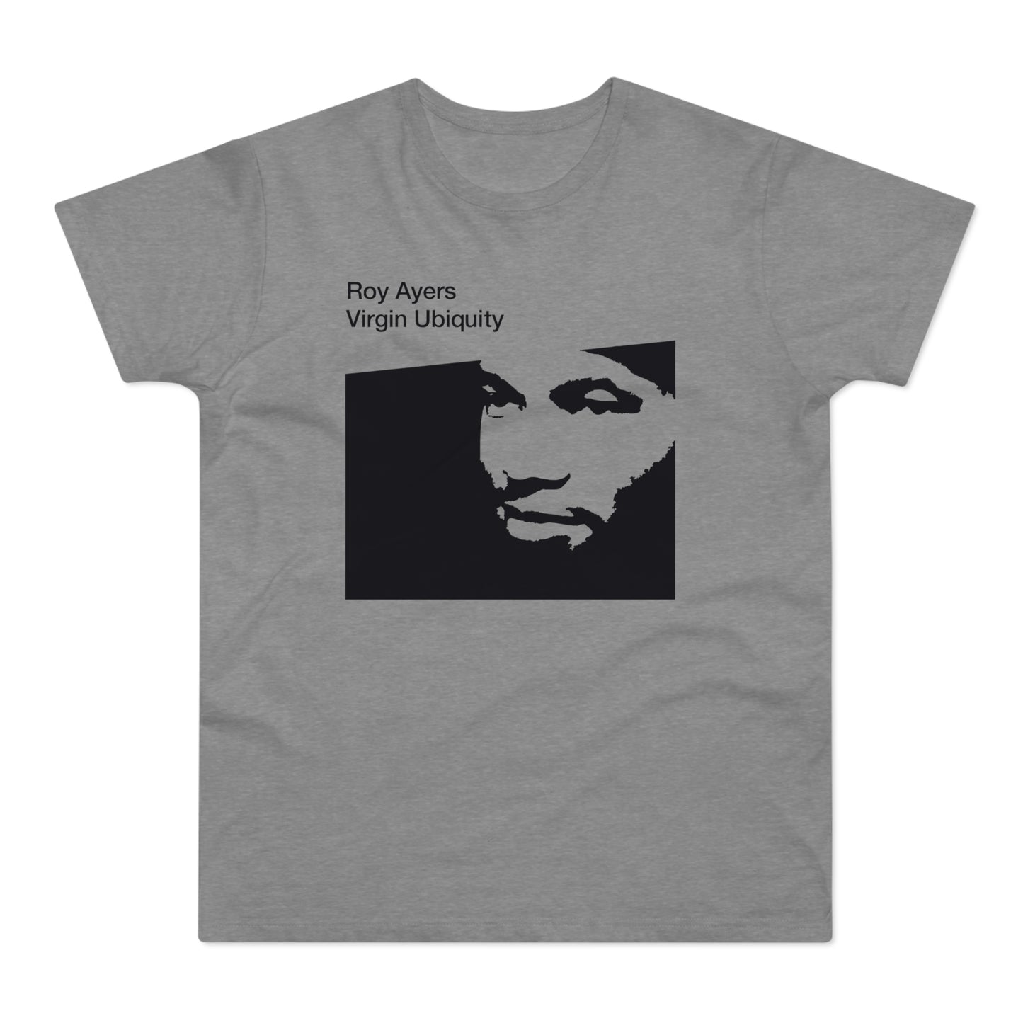 Roy Ayers Virgin Ubiquity Camiseta (Estándar)