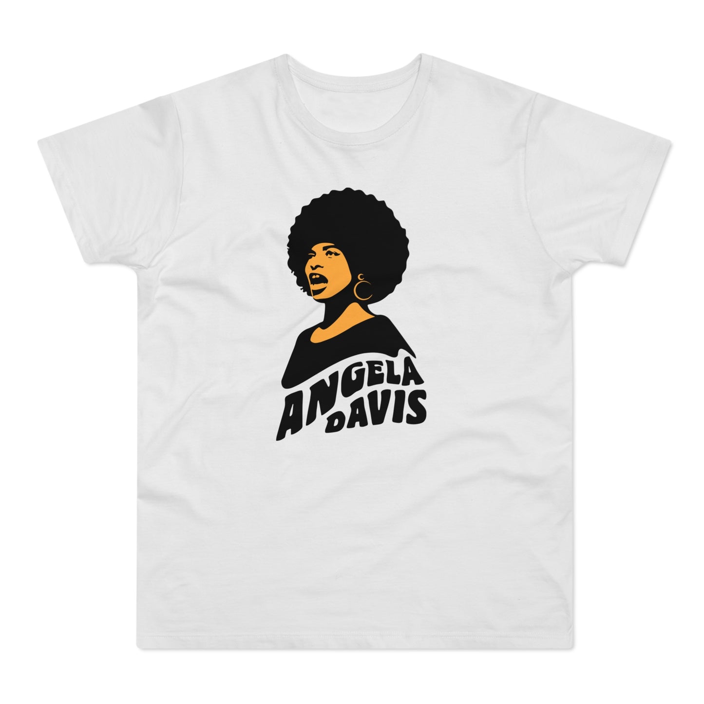 Angela Davis Camiseta (Estándar)