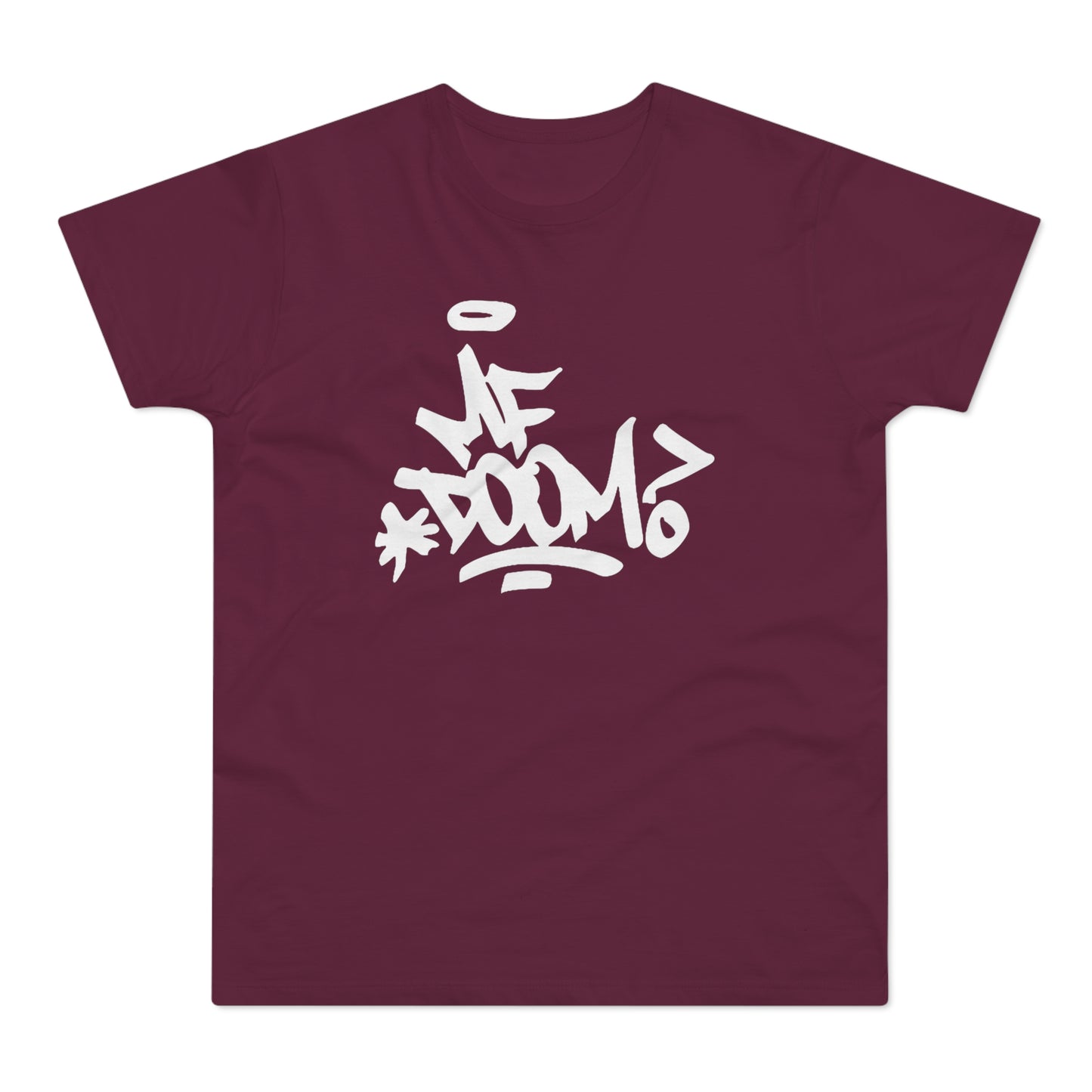 MF Doom Camiseta (Estándar) Tag Design
