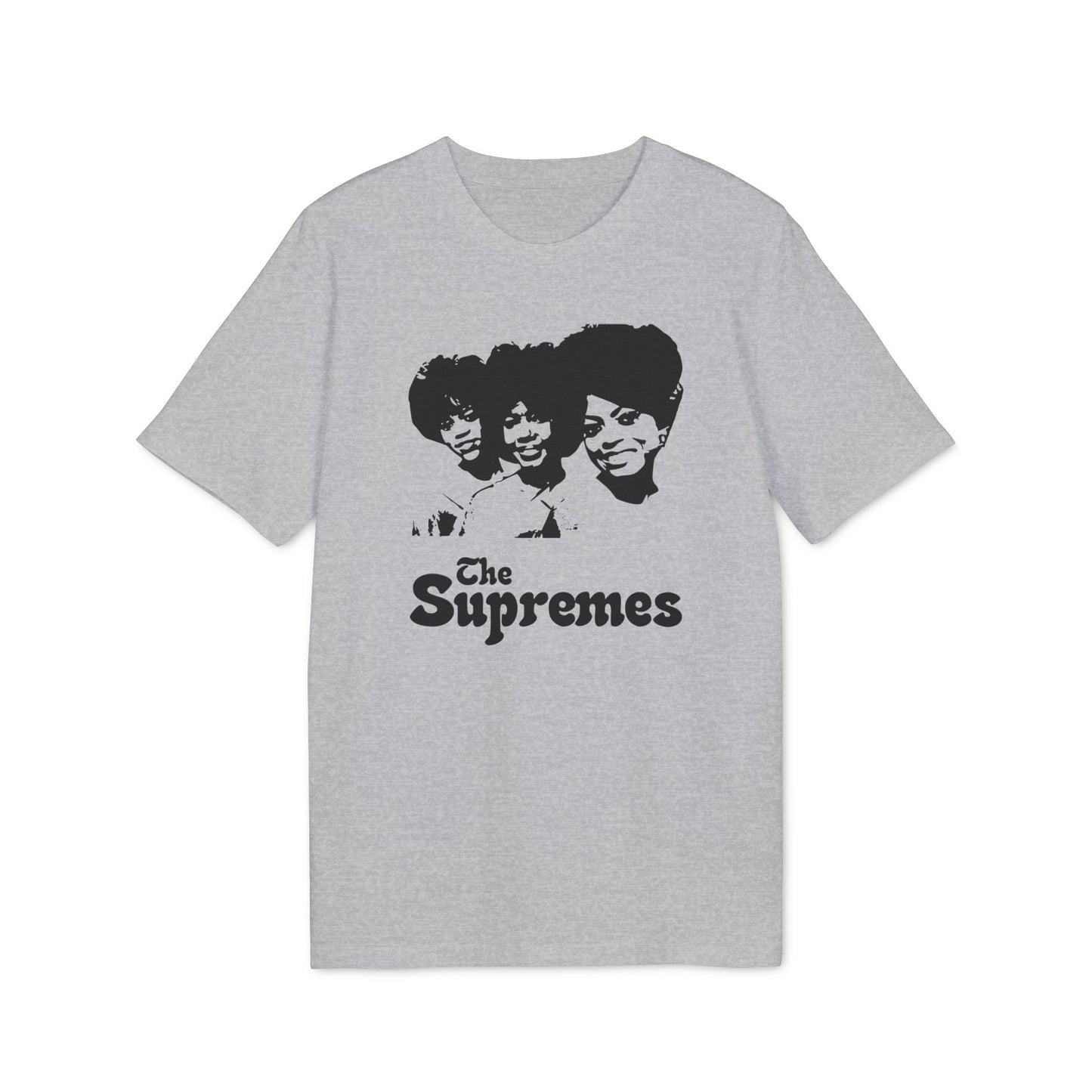 The Supremes Camiseta (Algodón Orgánico)
