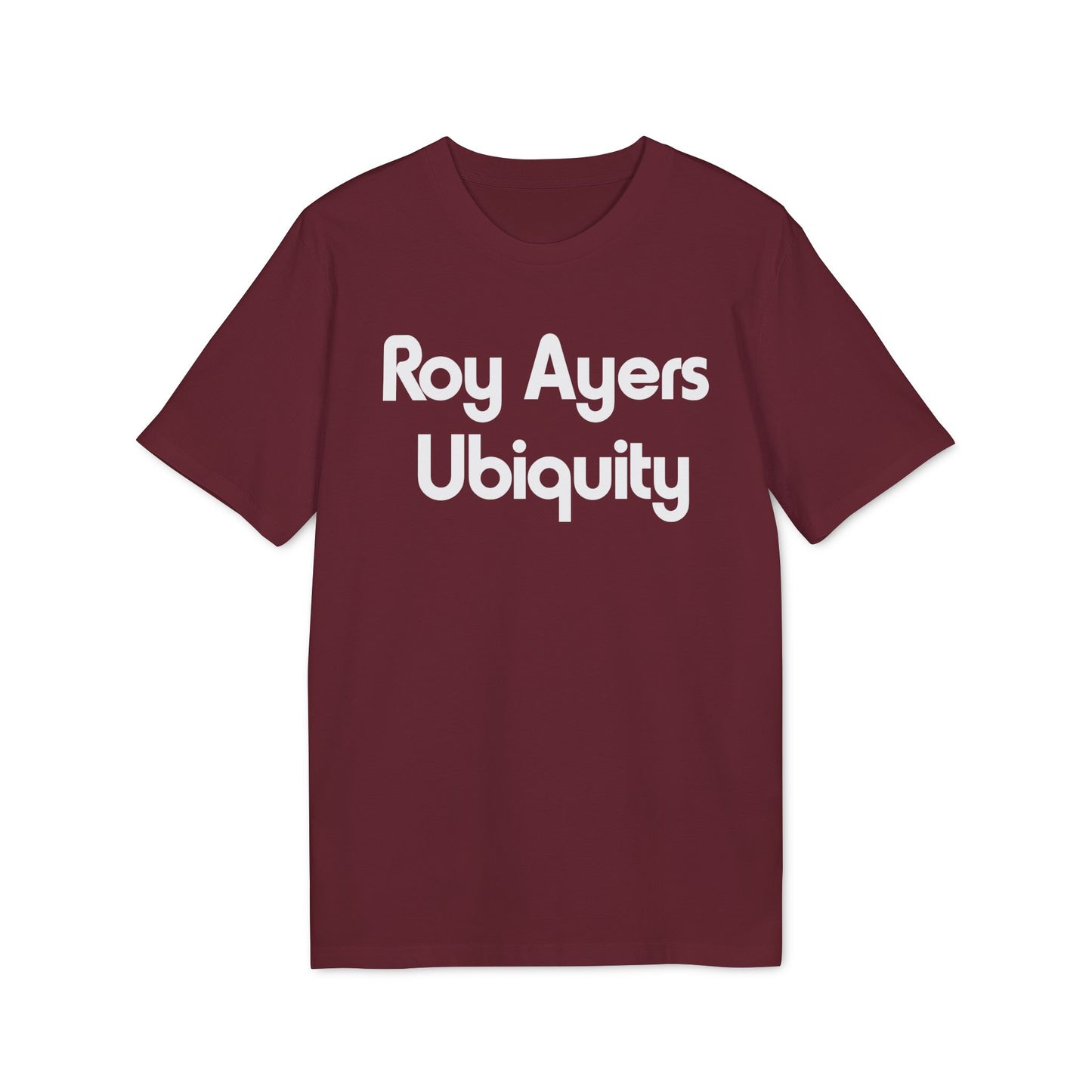 Roy Ayers Ubiquity Camiseta (Algodón Orgánico)