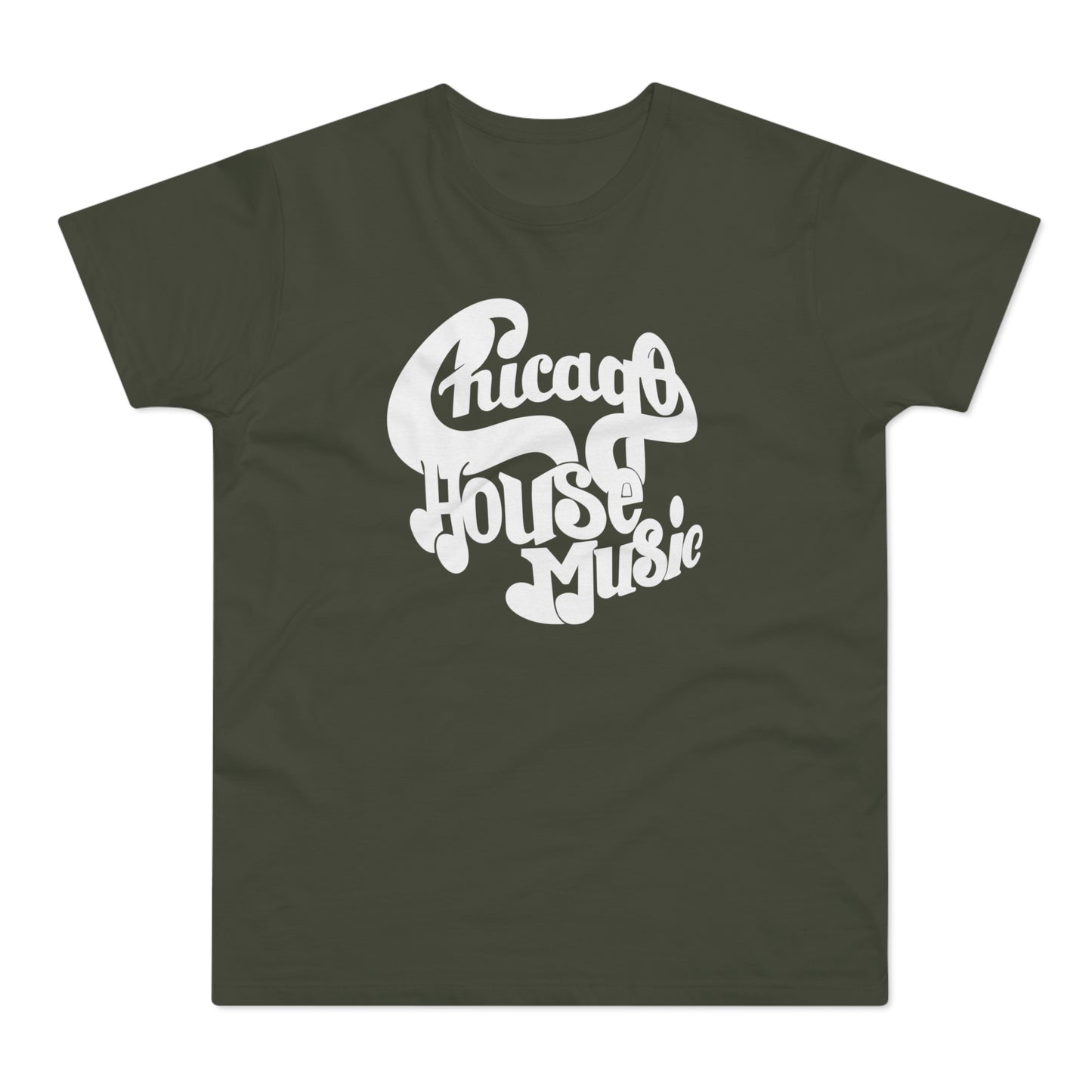 Chicago House Music Camiseta (Estándar)