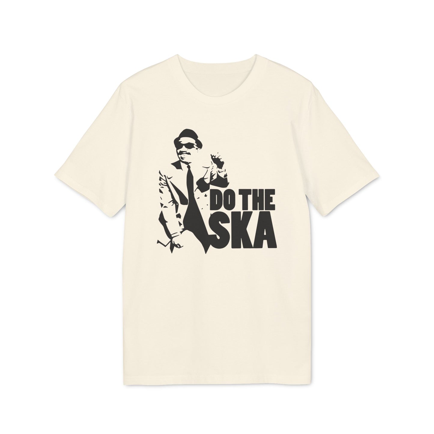 Laurel Aitken Camiseta (Algodón Orgánico)