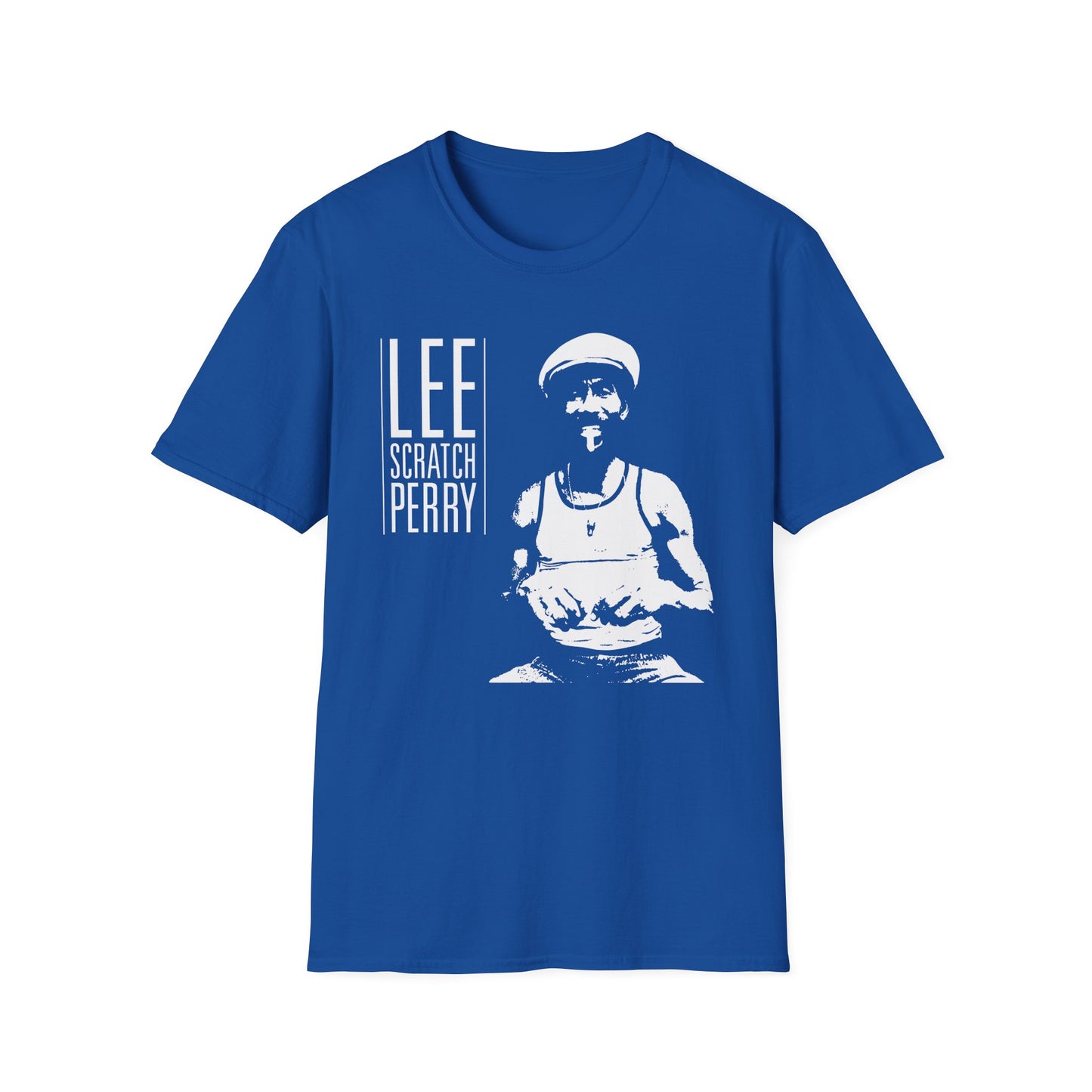 Lee Scratch Perry Camiseta