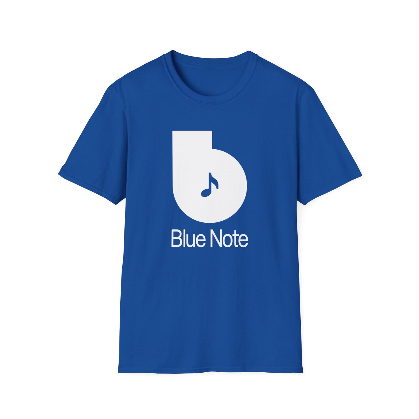Blue Note "b" Camiseta - Ligera