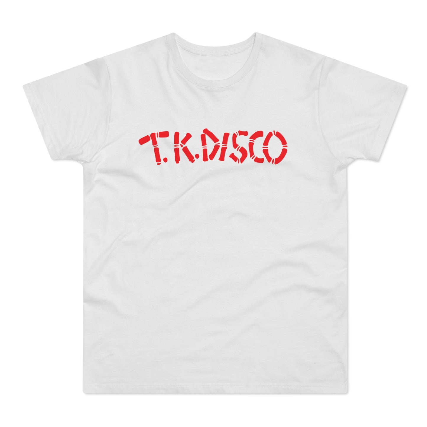 TK Disco Records T Shirt (L) - BLACK FRIDAY - ÚLTIMA UNIDAD - 40 % DE DESCUENTO