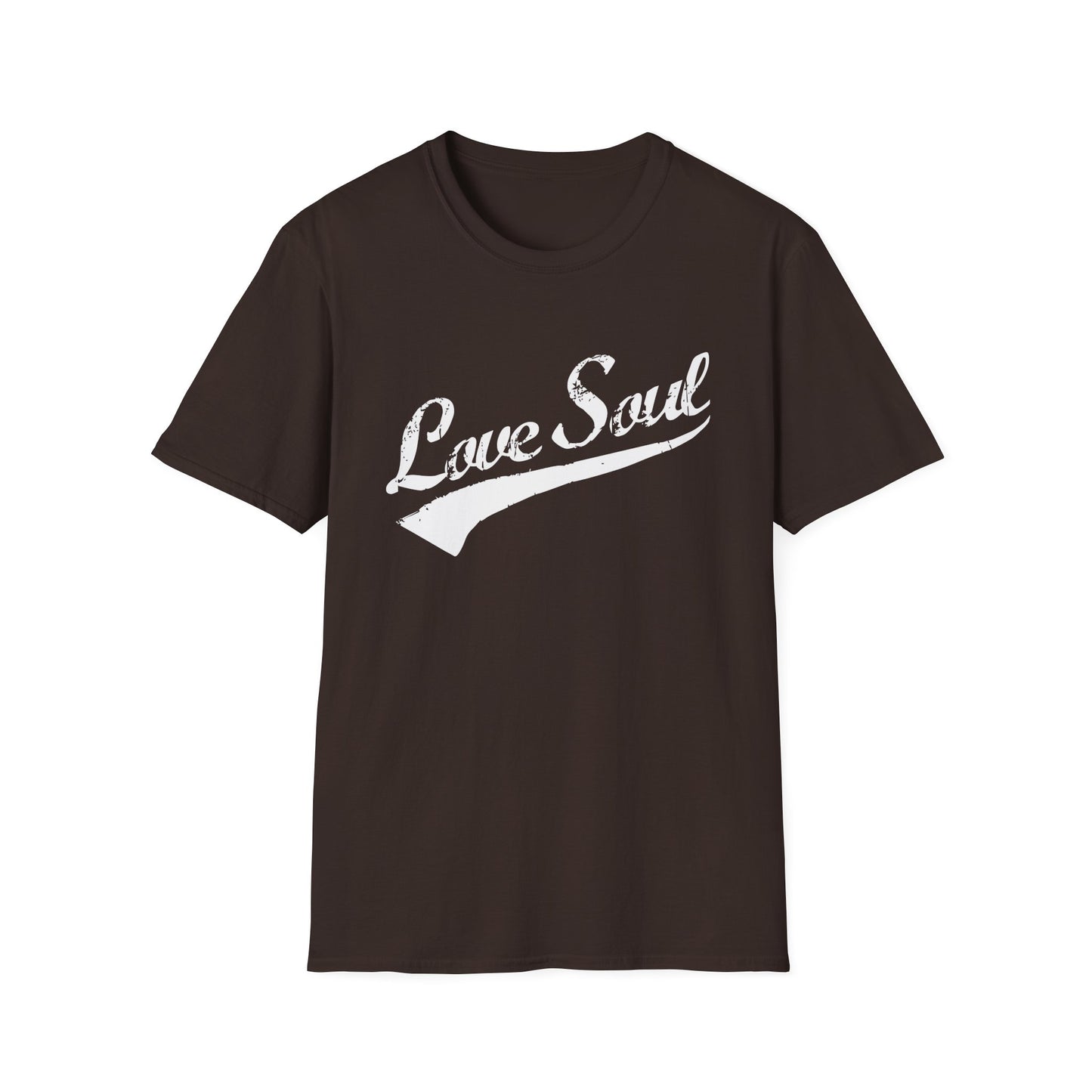 Love Soul Camiseta