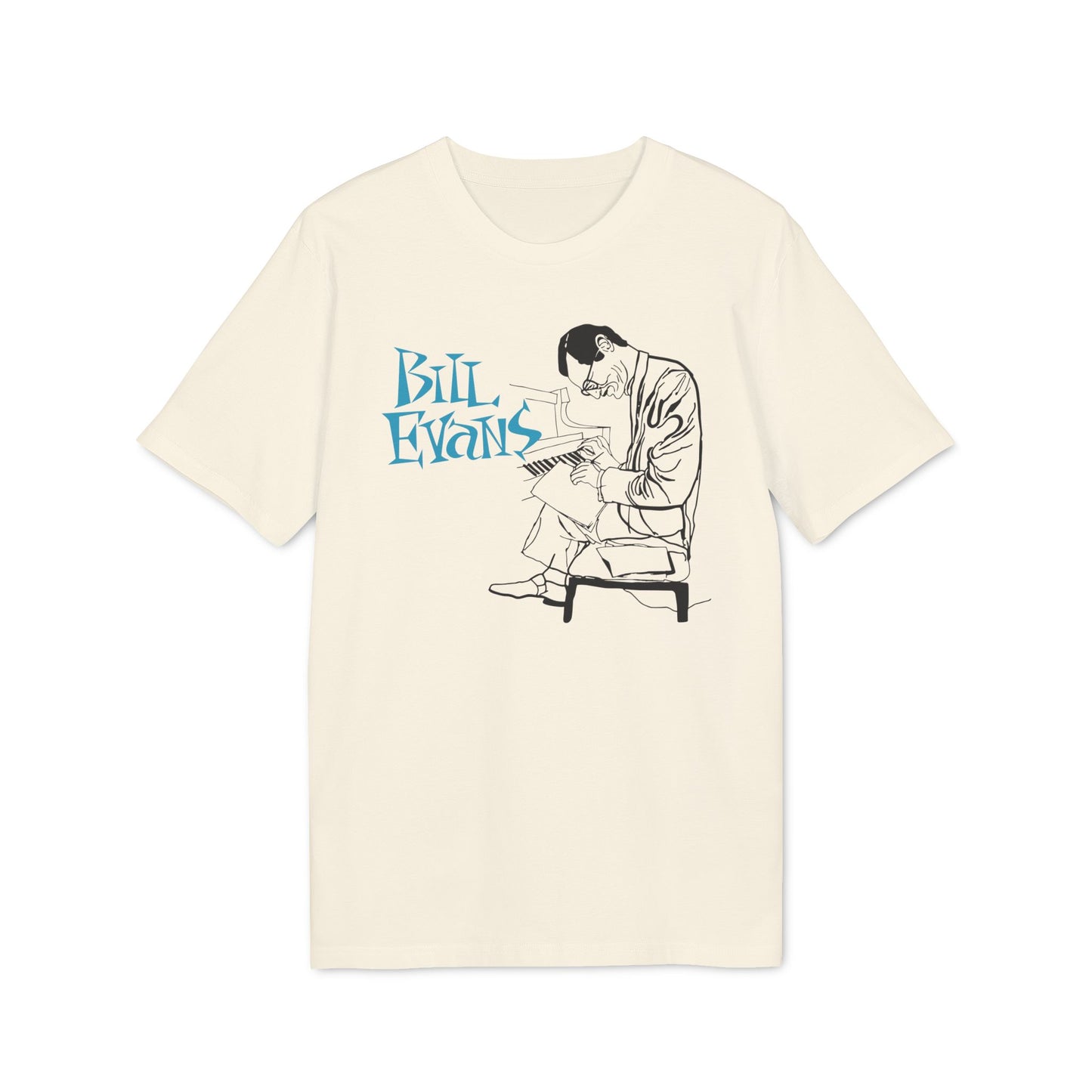 Bill Evans Camiseta (Algodón Orgánico)