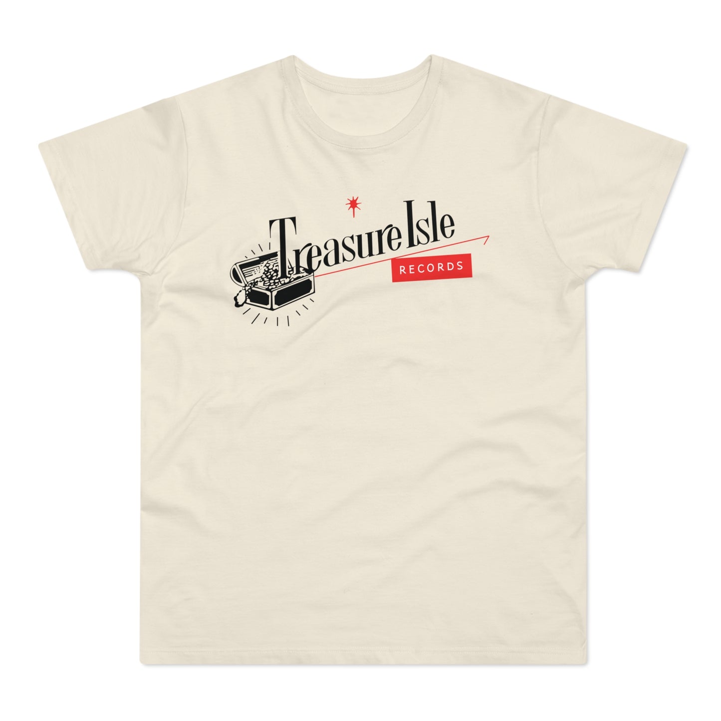 Treasure Isle Records Camiseta (Estándar)