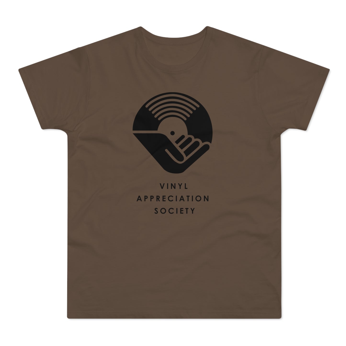Vinyl Appreciation Society Camiseta (Estándar)