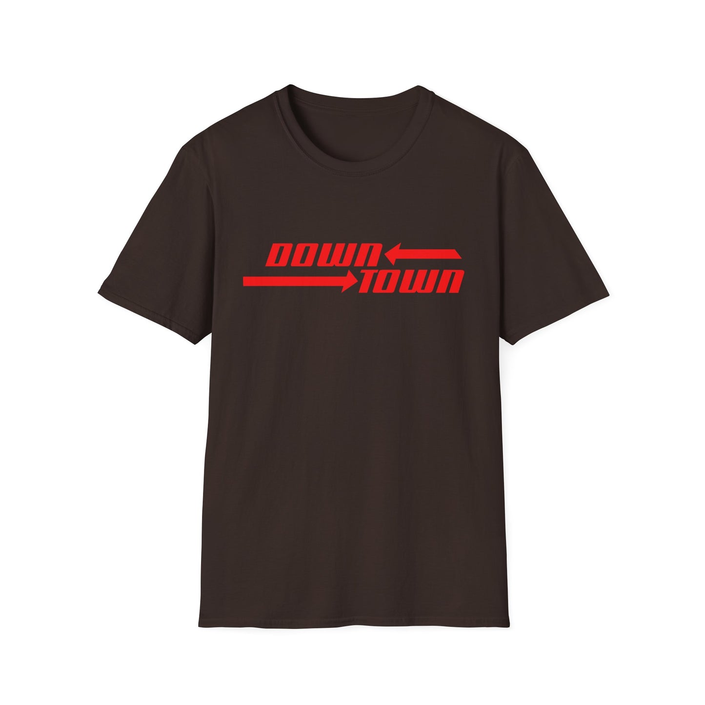 Downtown Records Camiseta