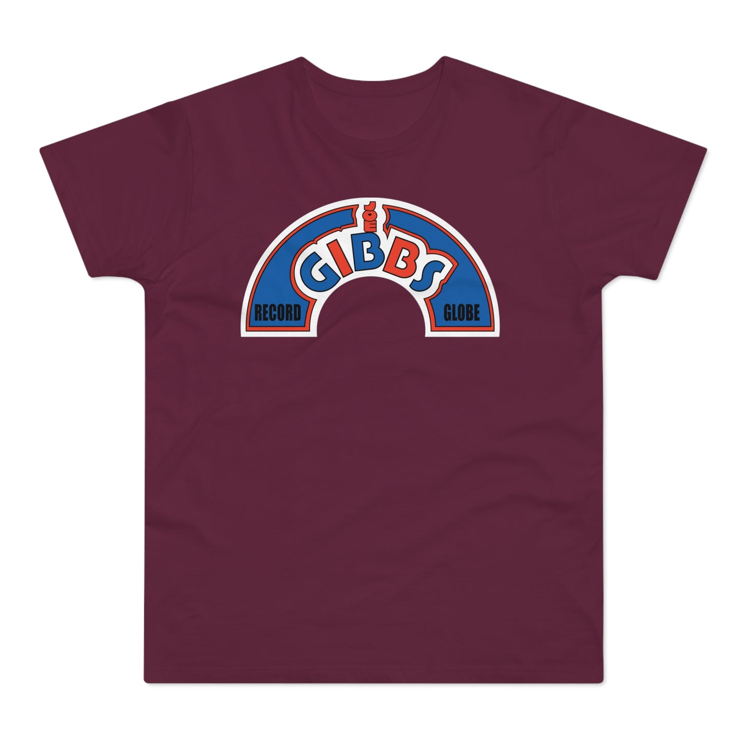 Joe Gibbs Record Globe Camiseta (Estándar)