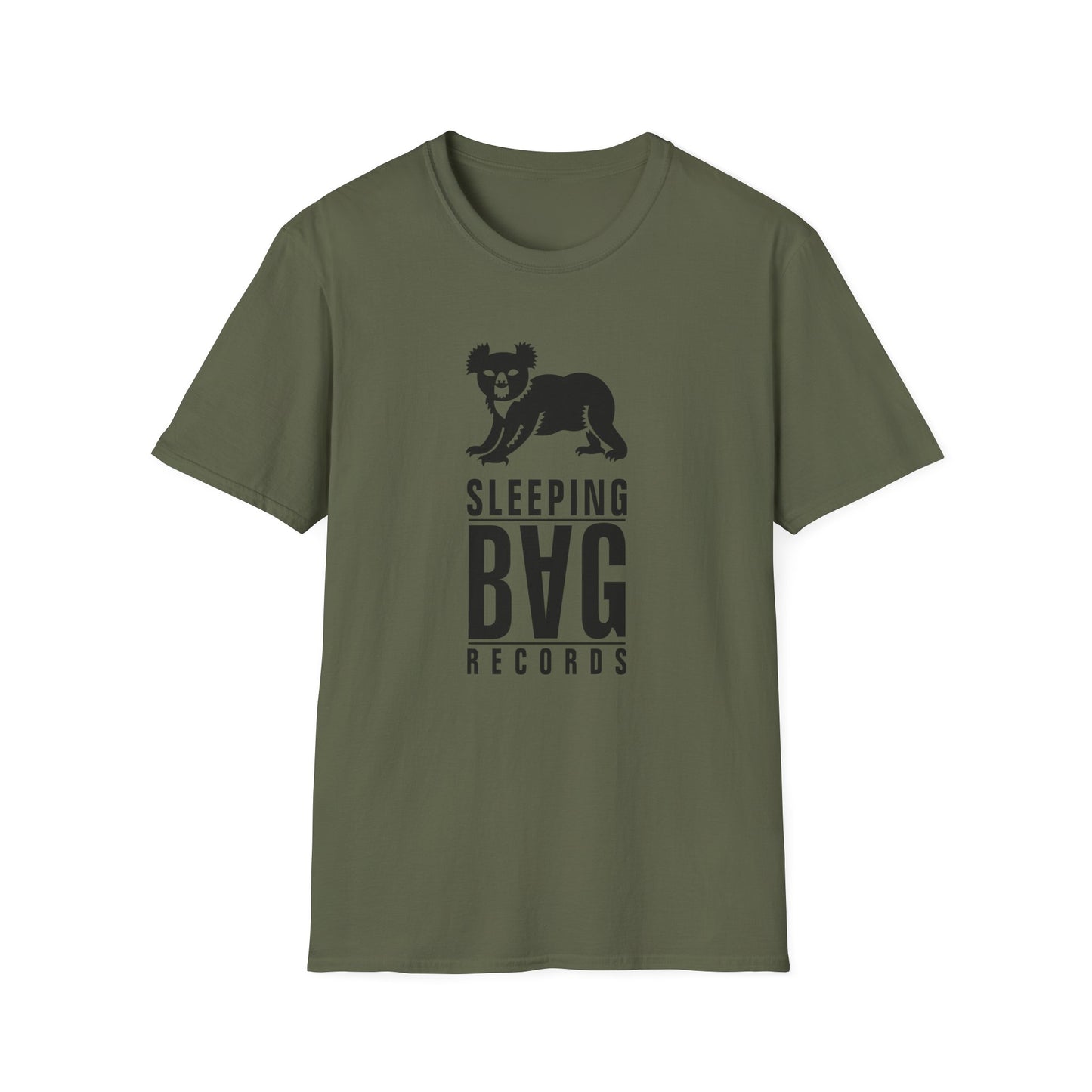 Sleeping Bag Records Camiseta