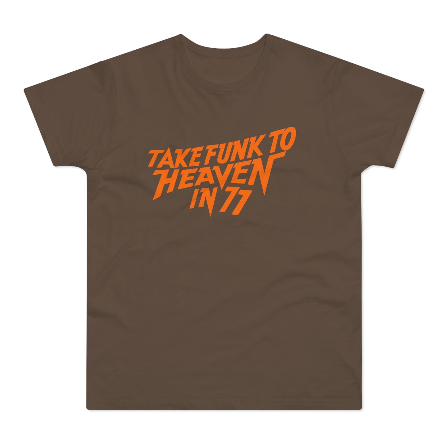 Parliament "Take Funk To Heaven" Camiseta (Estándar)