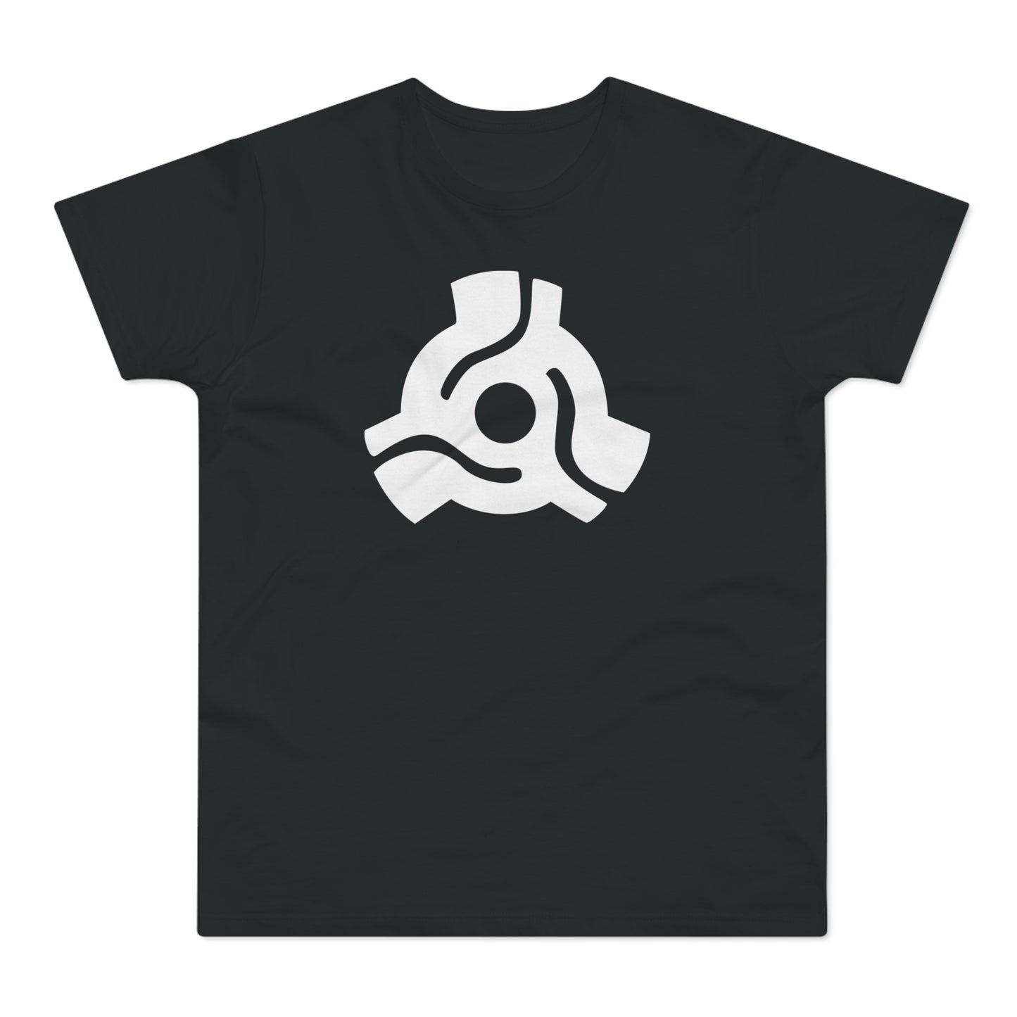 45 Record Adaptor Camiseta (Estándar)