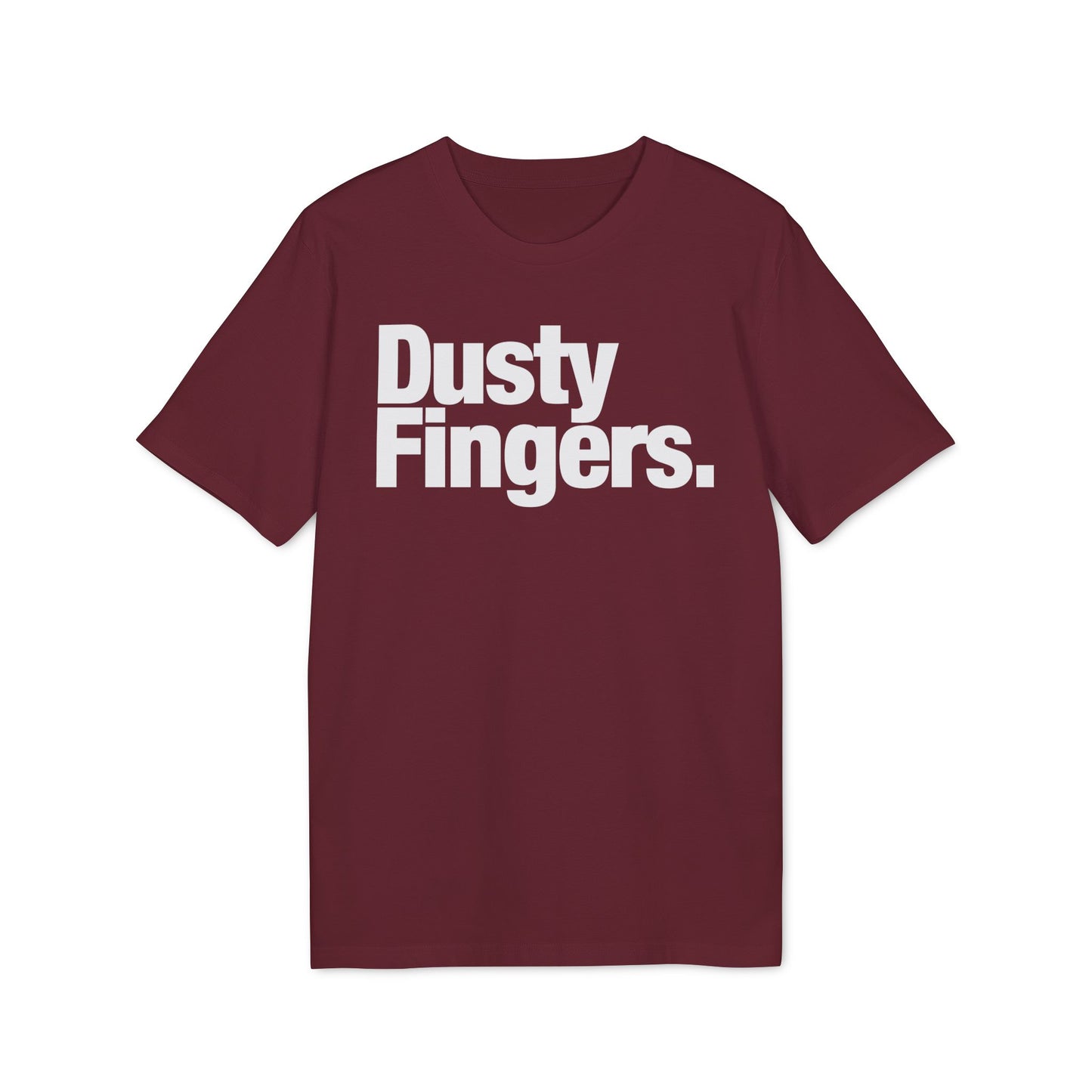 Dusty Fingers Camiseta (Algodón Orgánico)