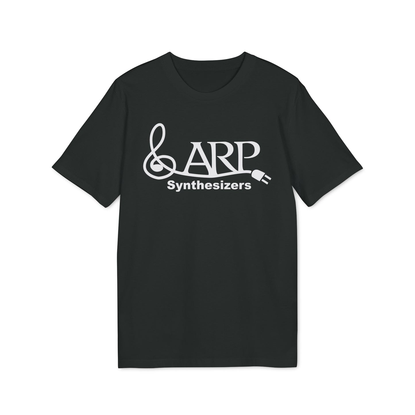Arp Synthesizer Camiseta (Algodón Orgánico)