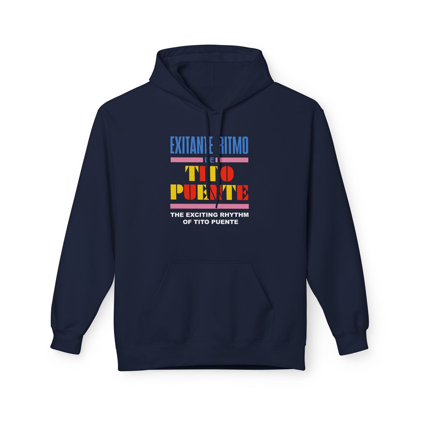 Tito Puente Sudadera Con Capucha