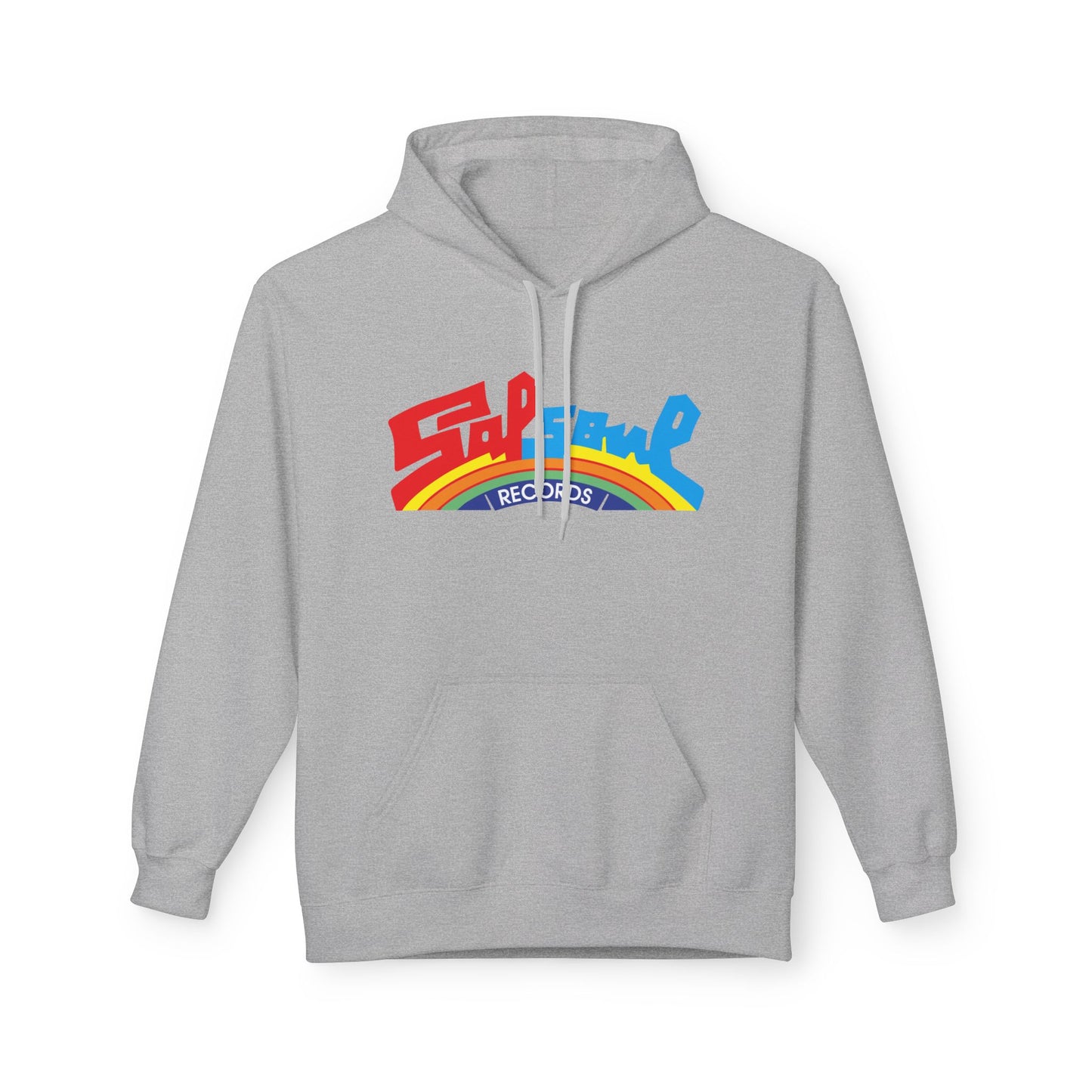 Salsoul Records Sudadera Con Capucha