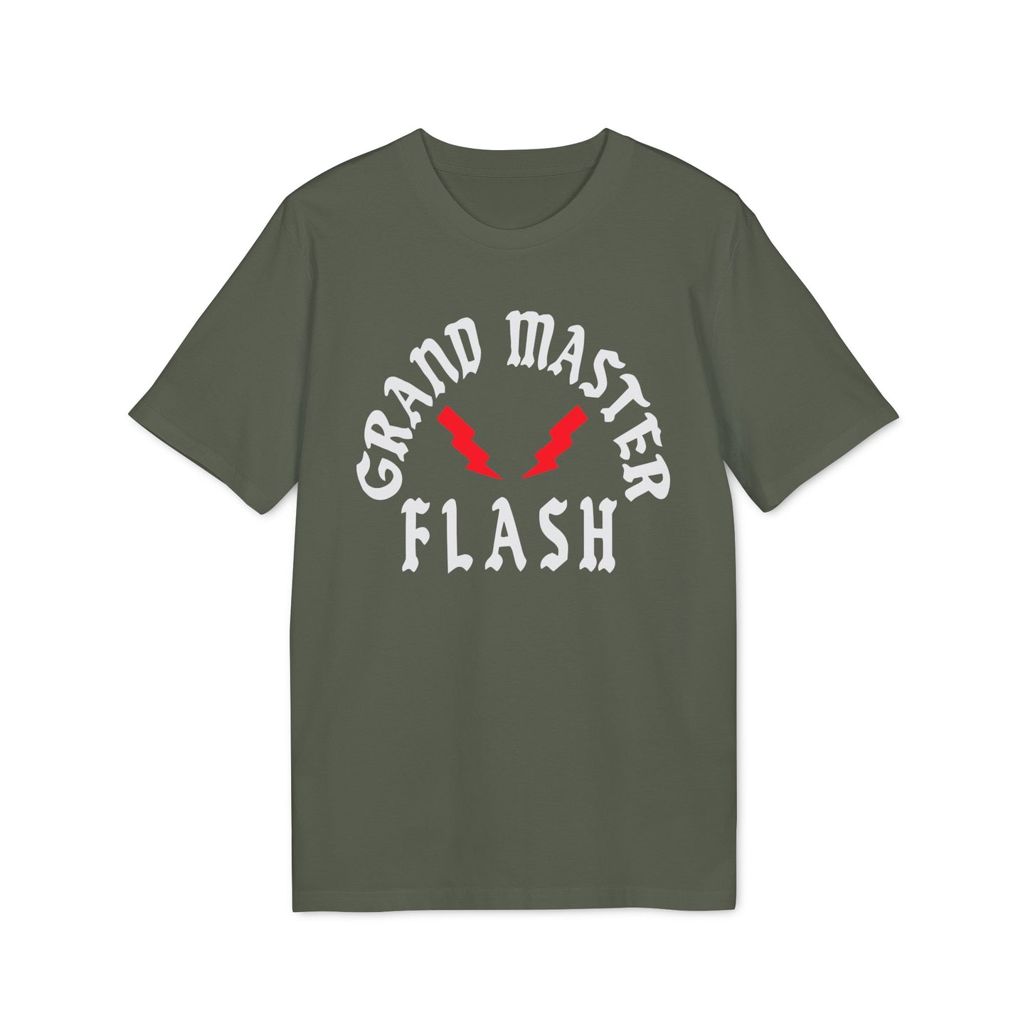 Grand Master Flash Camiseta (Algodón Orgánico)
