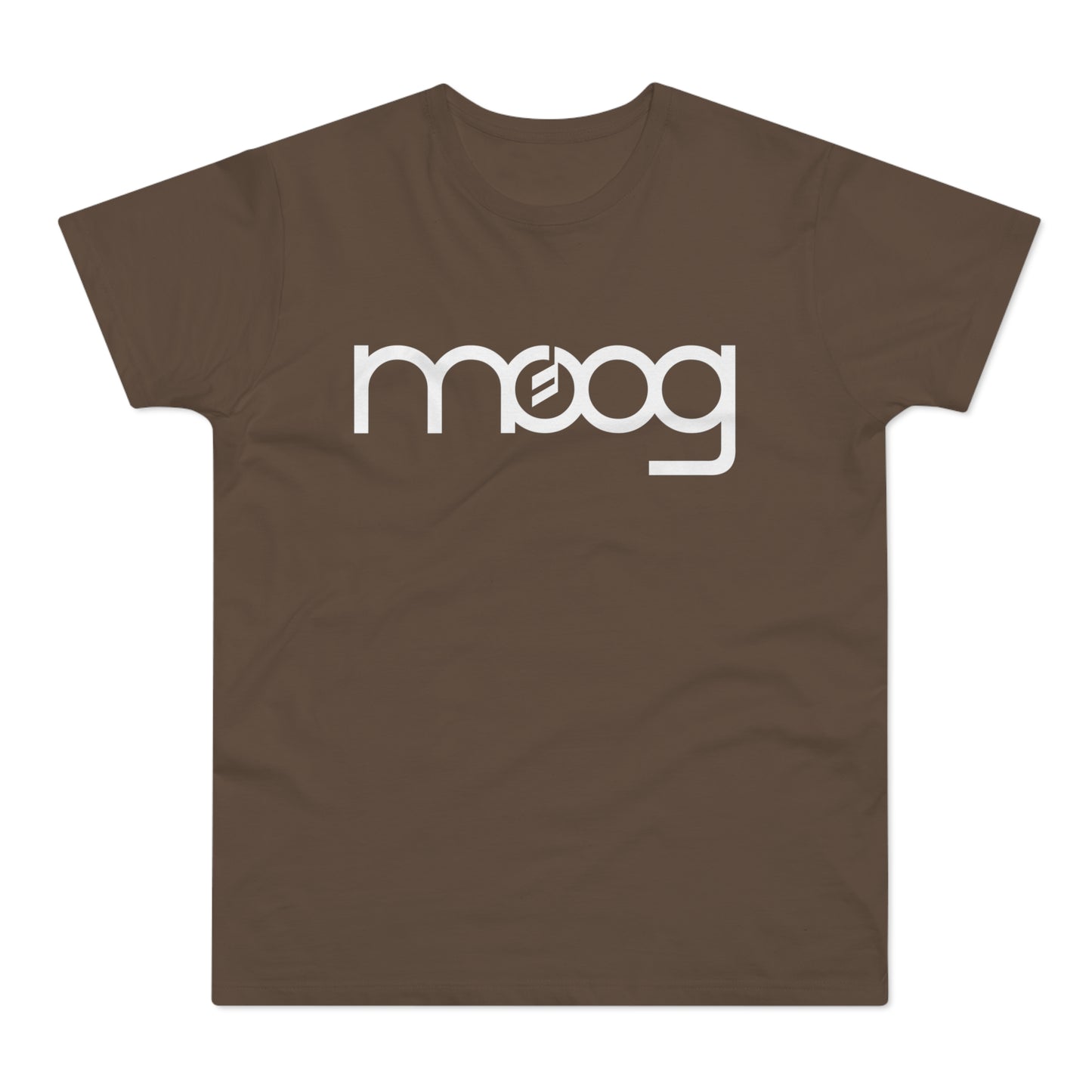 Moog Synthesizer Camiseta (Estándar)