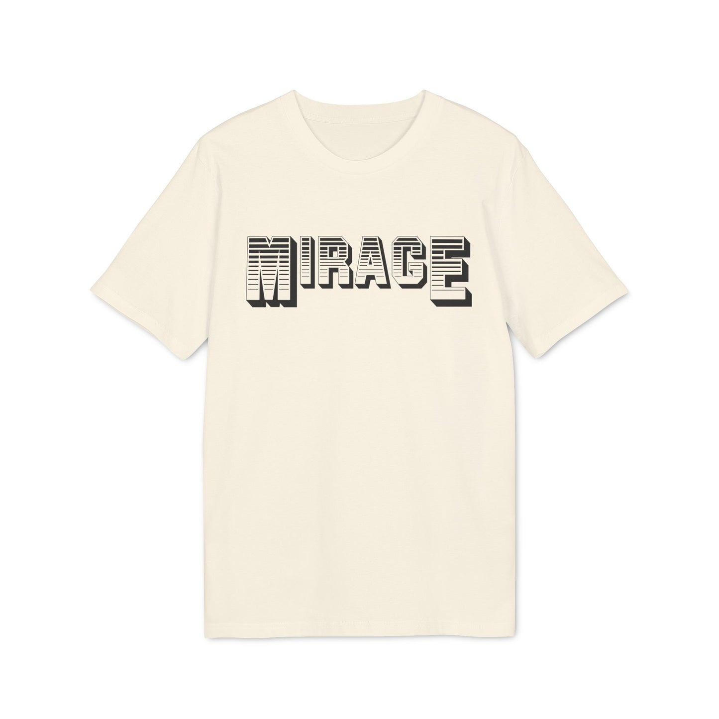 Mirage Records Camiseta (Algodón Orgánico)
