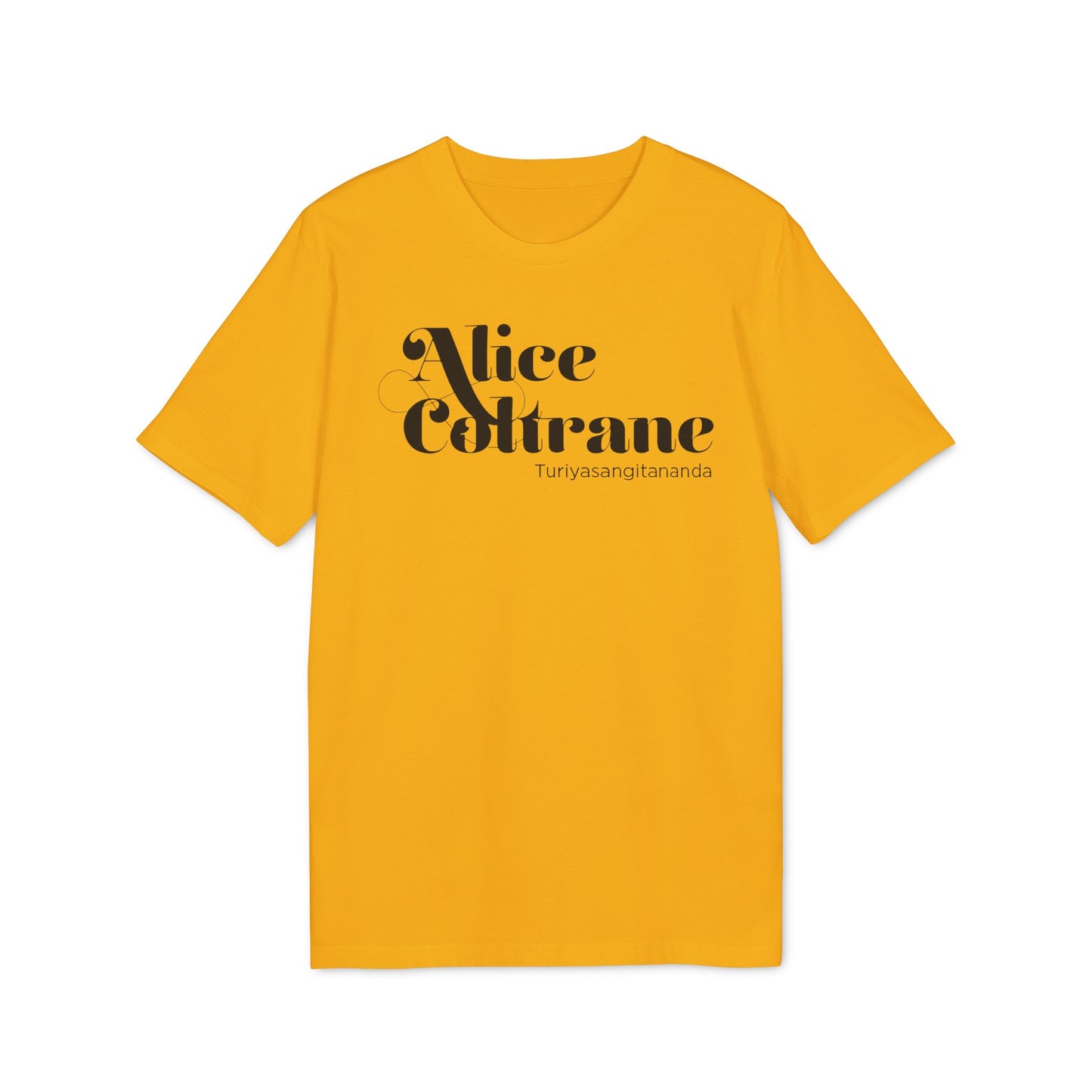 Alice Coltrane Camiseta (Algodón Orgánico)