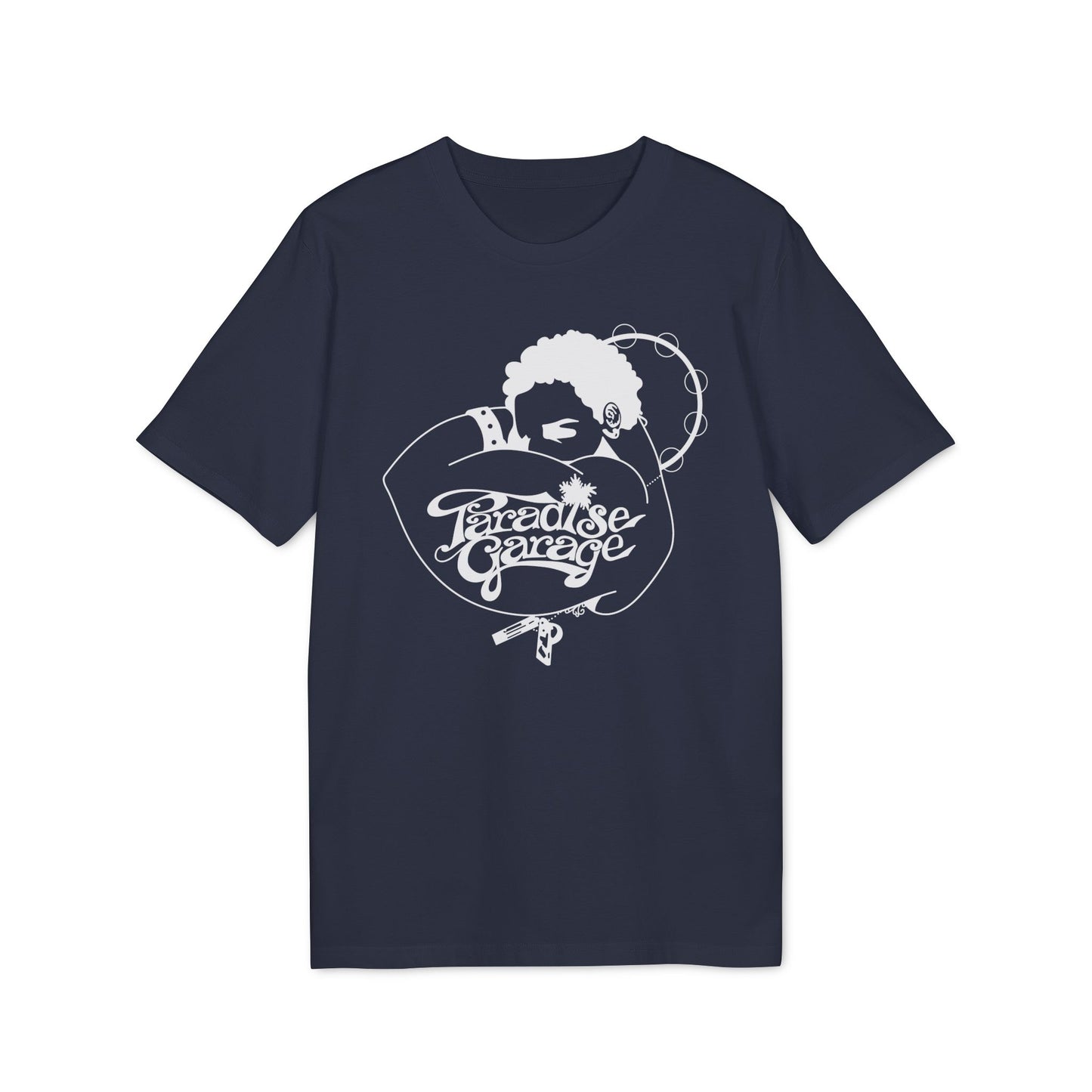 Paradise Garage Camiseta (Algodón Orgánico)