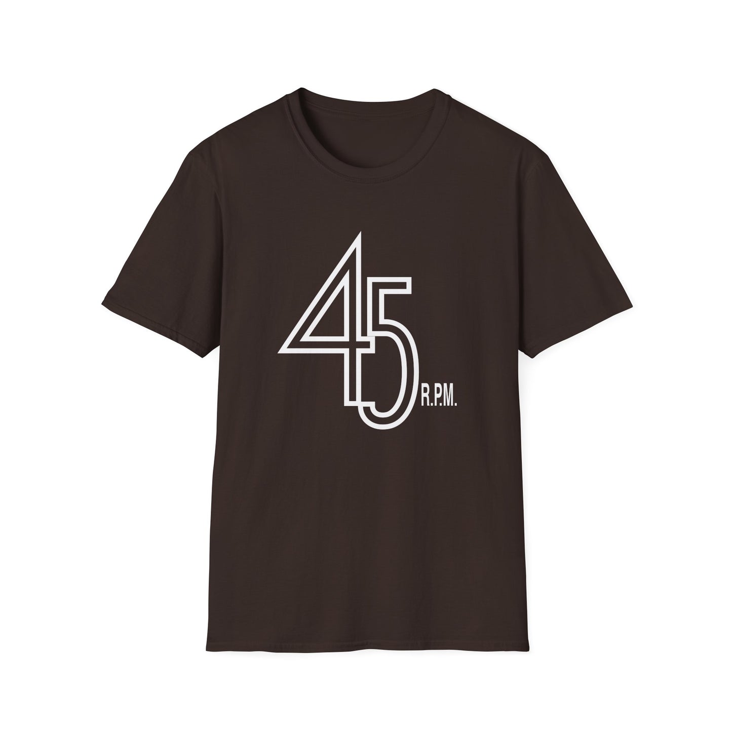 45 RPM Camiseta