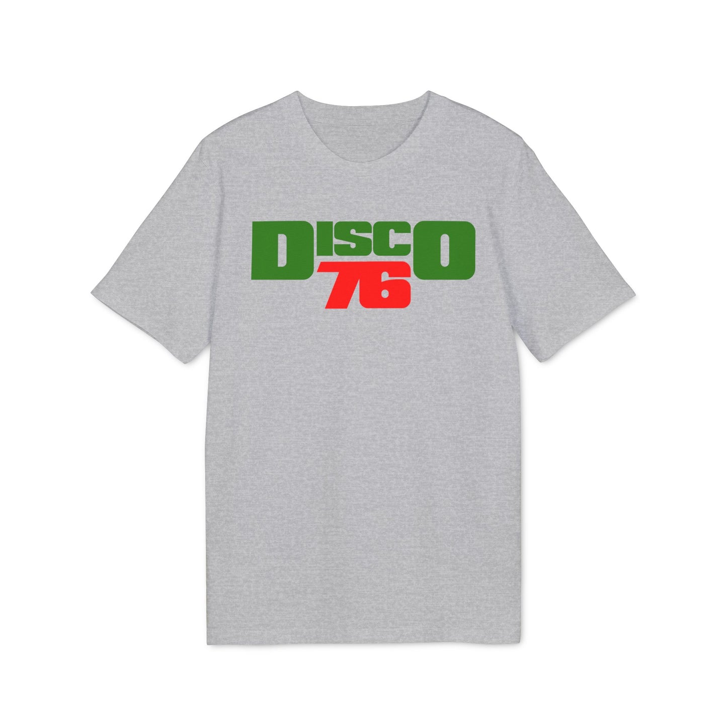 Disco 76 Camiseta (Algodón Orgánico)
