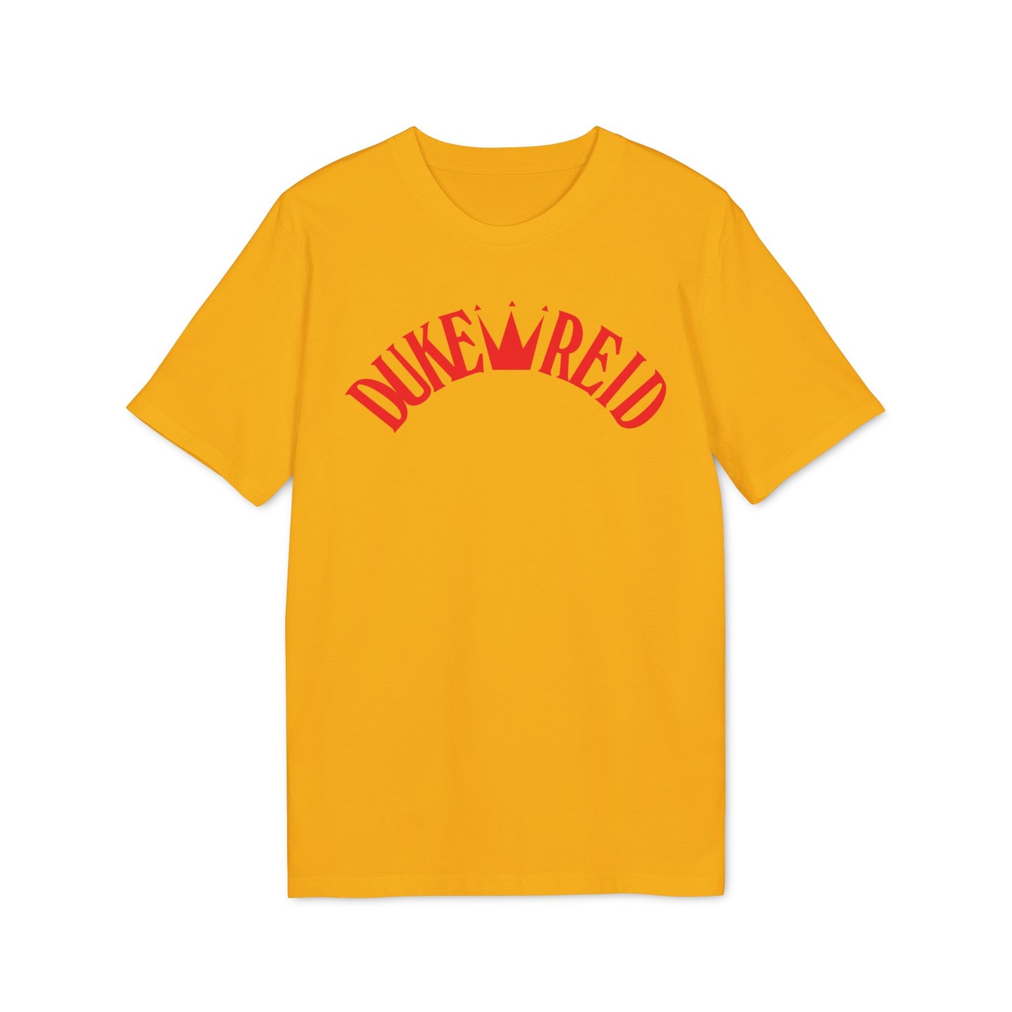 Duke Reid Records Camiseta (Algodón Orgánico)