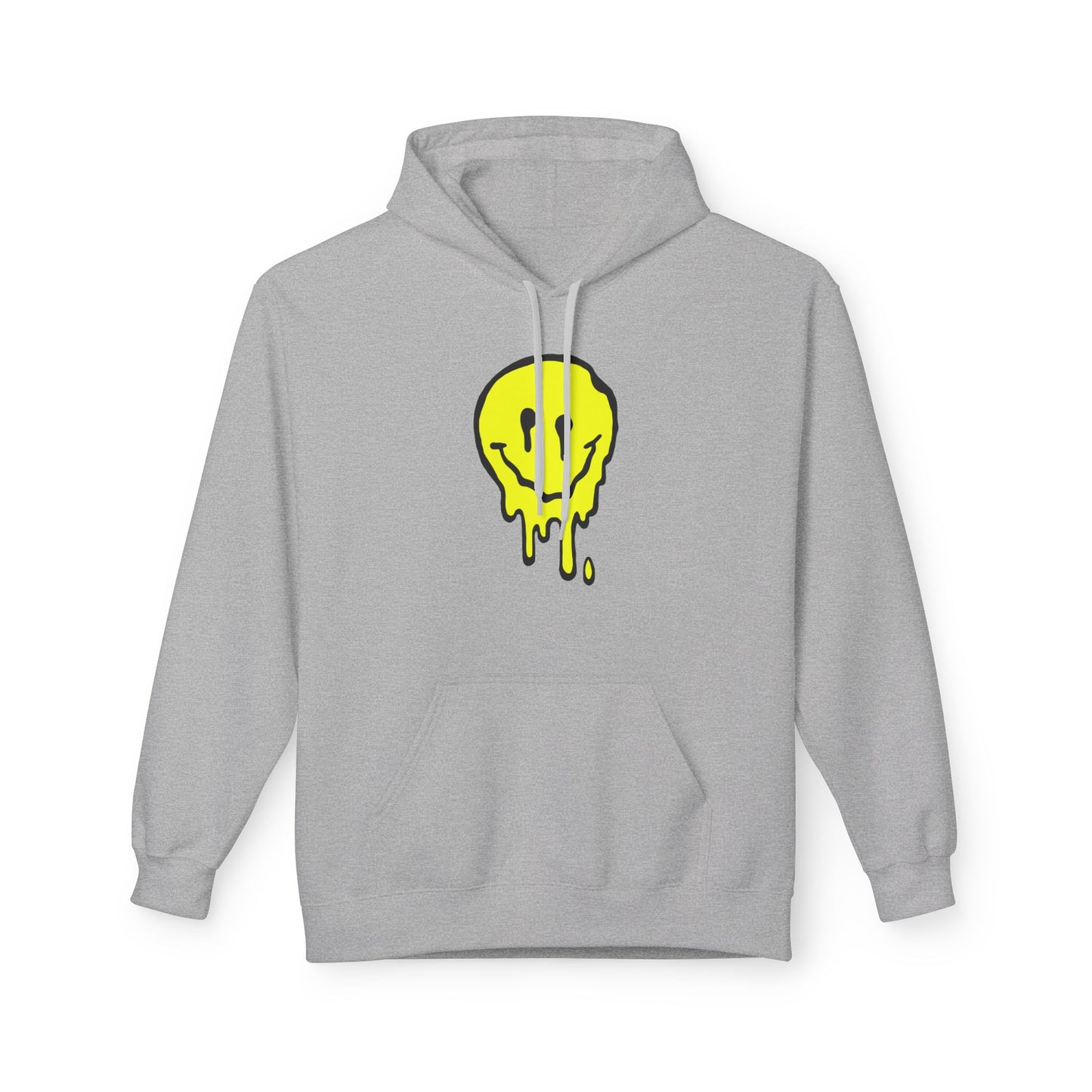 Melted Acid House Sudadera Con Capucha