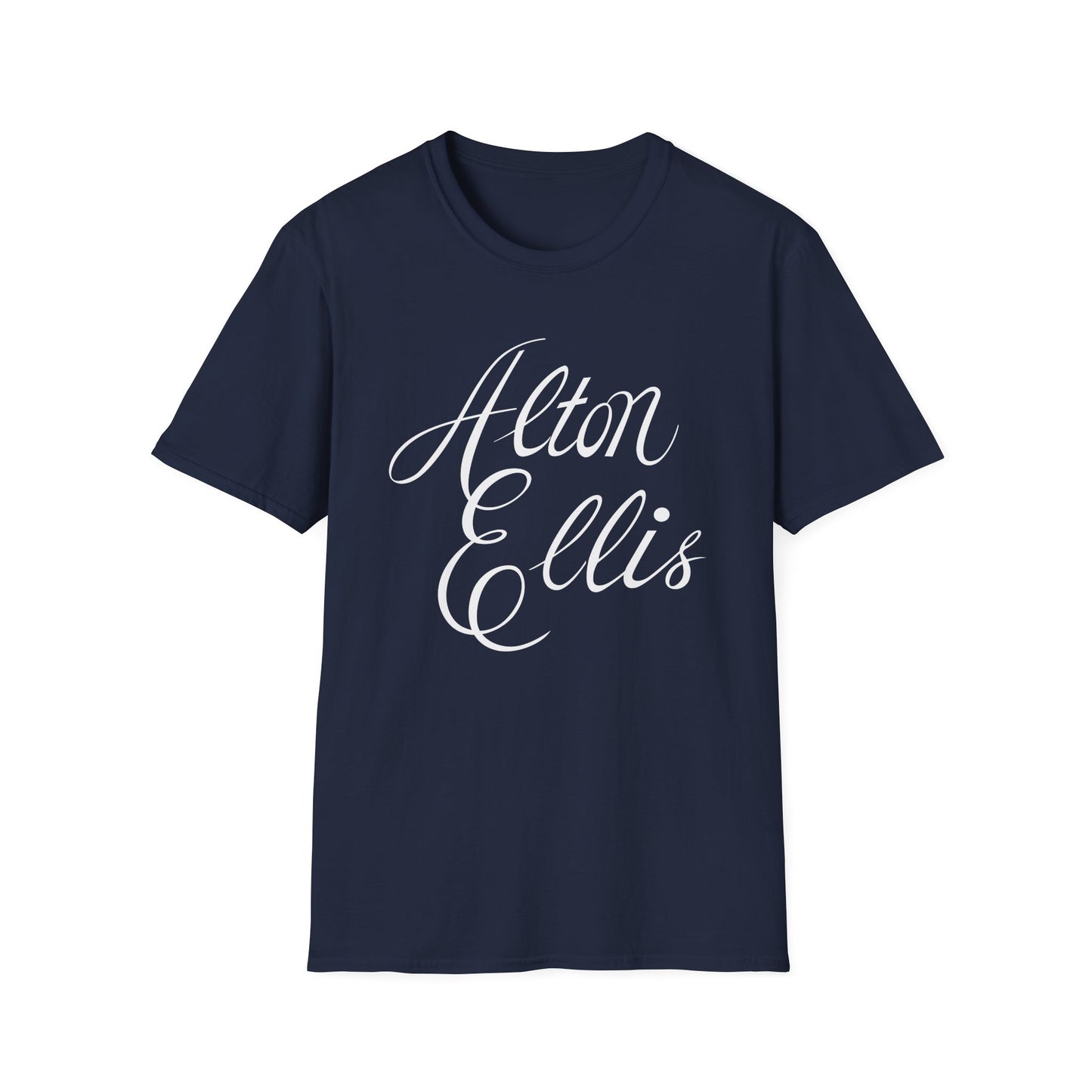 Alton Ellis Camiseta (Ligera)