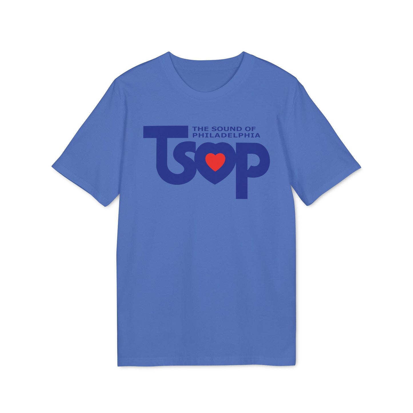 TSOP The Sound Of Philadelphia Camiseta (Algodón Orgánico)