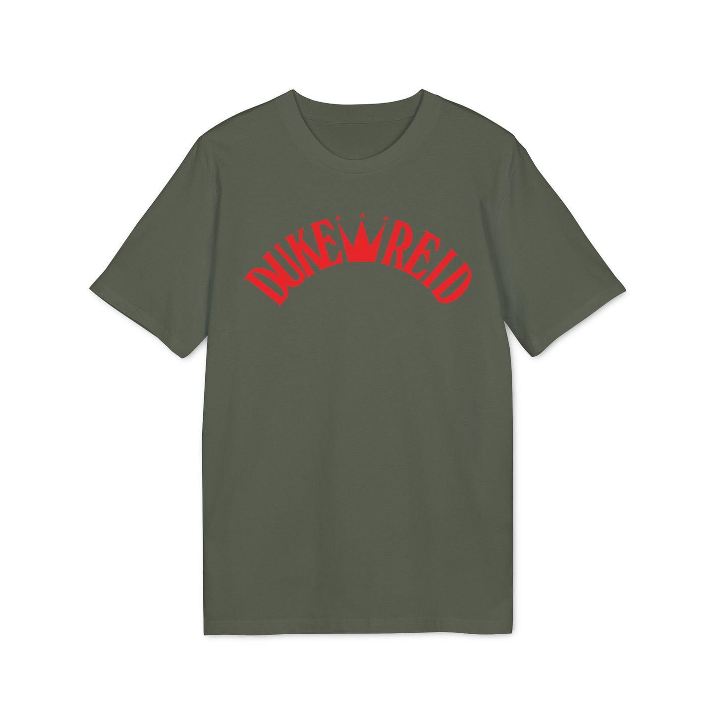 Duke Reid Records Camiseta (Algodón Orgánico)