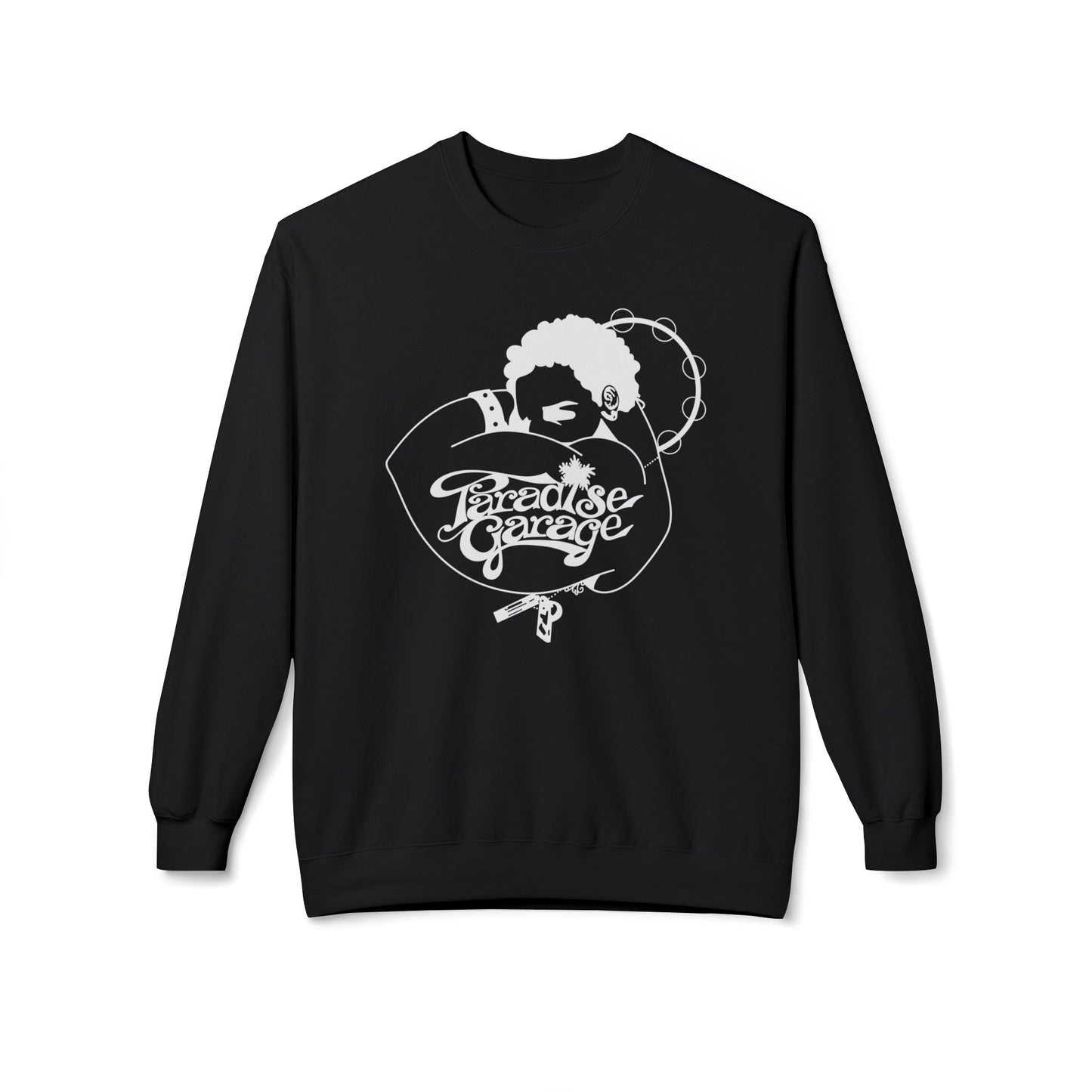 Paradise Garage Sudadera