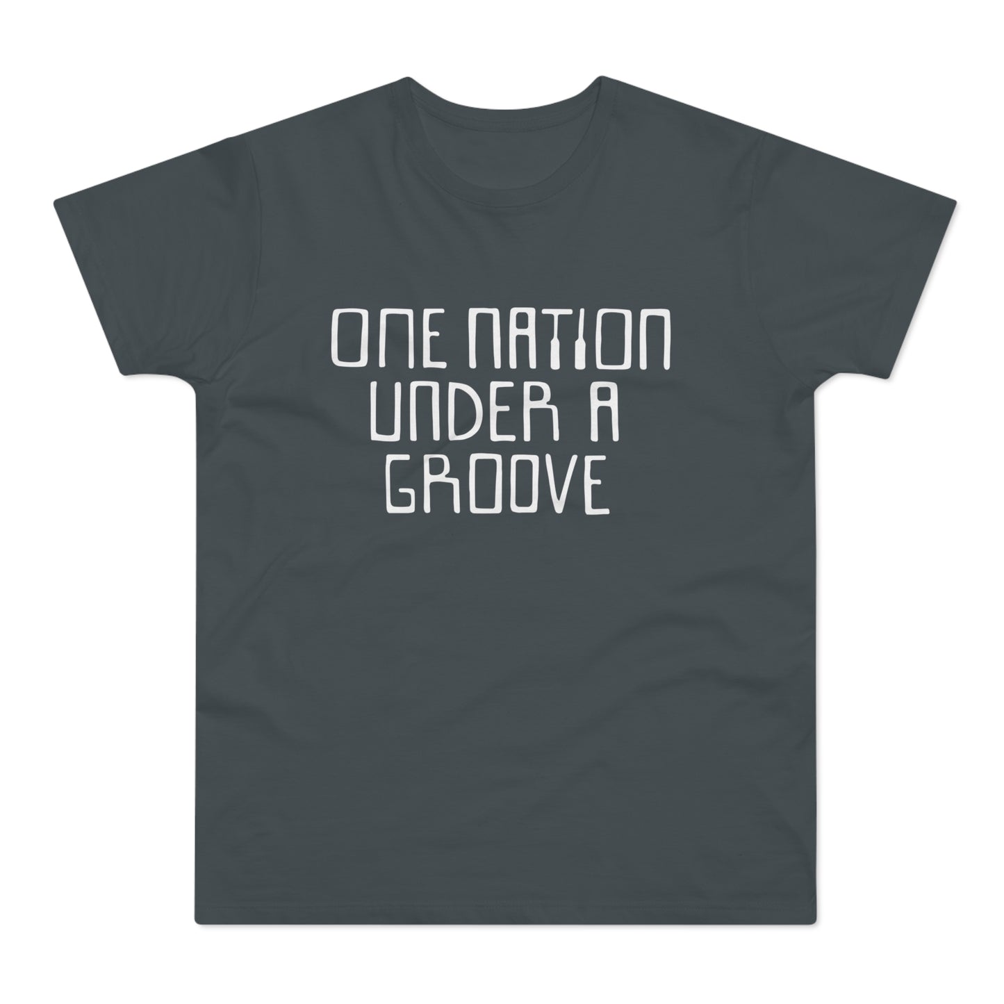 One Nation Under A Groove Camiseta (Estándar)
